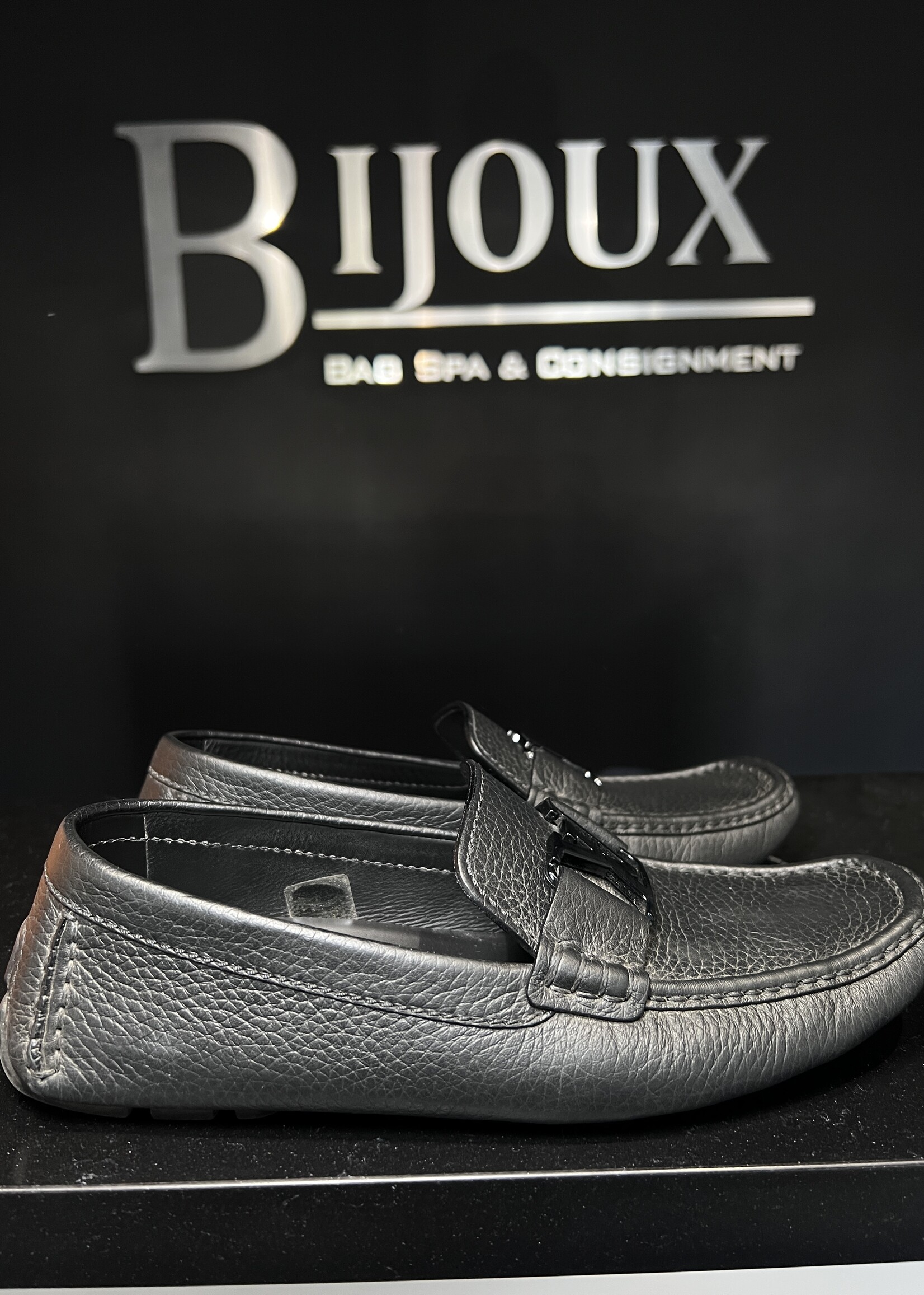Louis Vuitton Louis Vuitton Monte Carlo Moccasins BHW - 7
