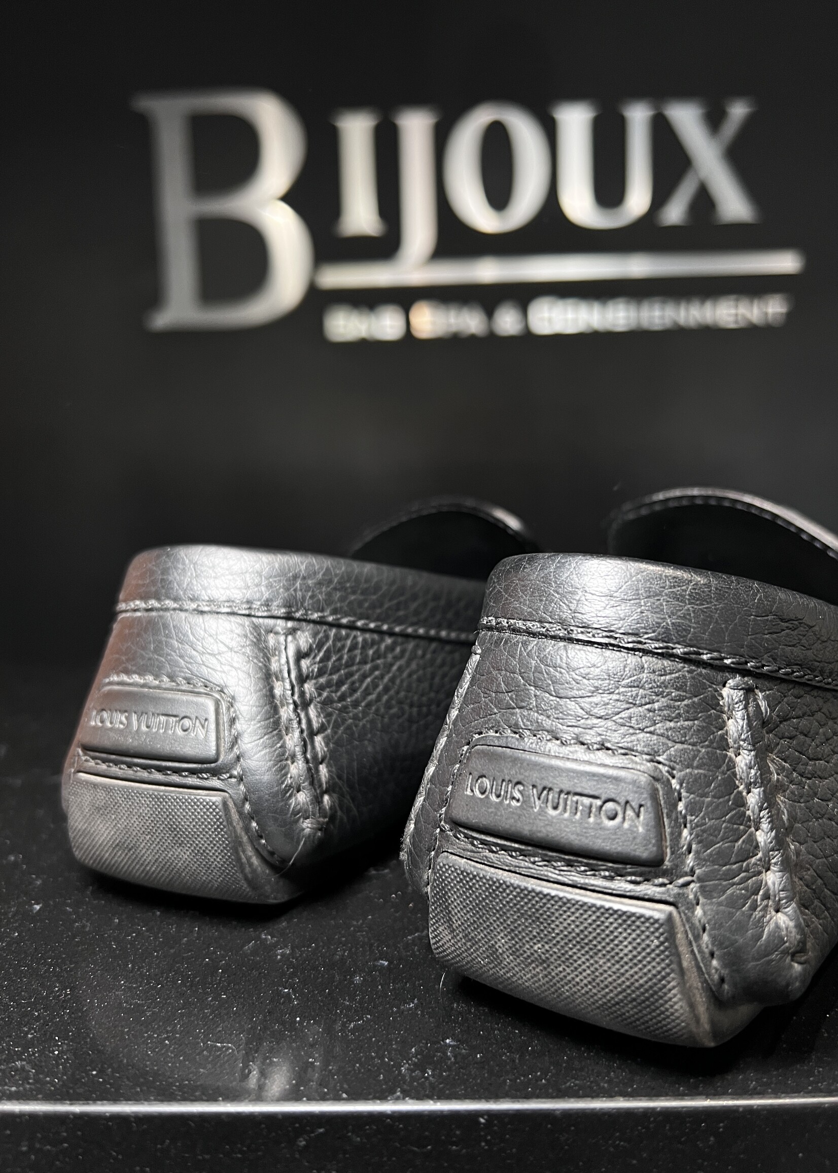 Louis Vuitton Louis Vuitton Monte Carlo Moccasins BHW - 7