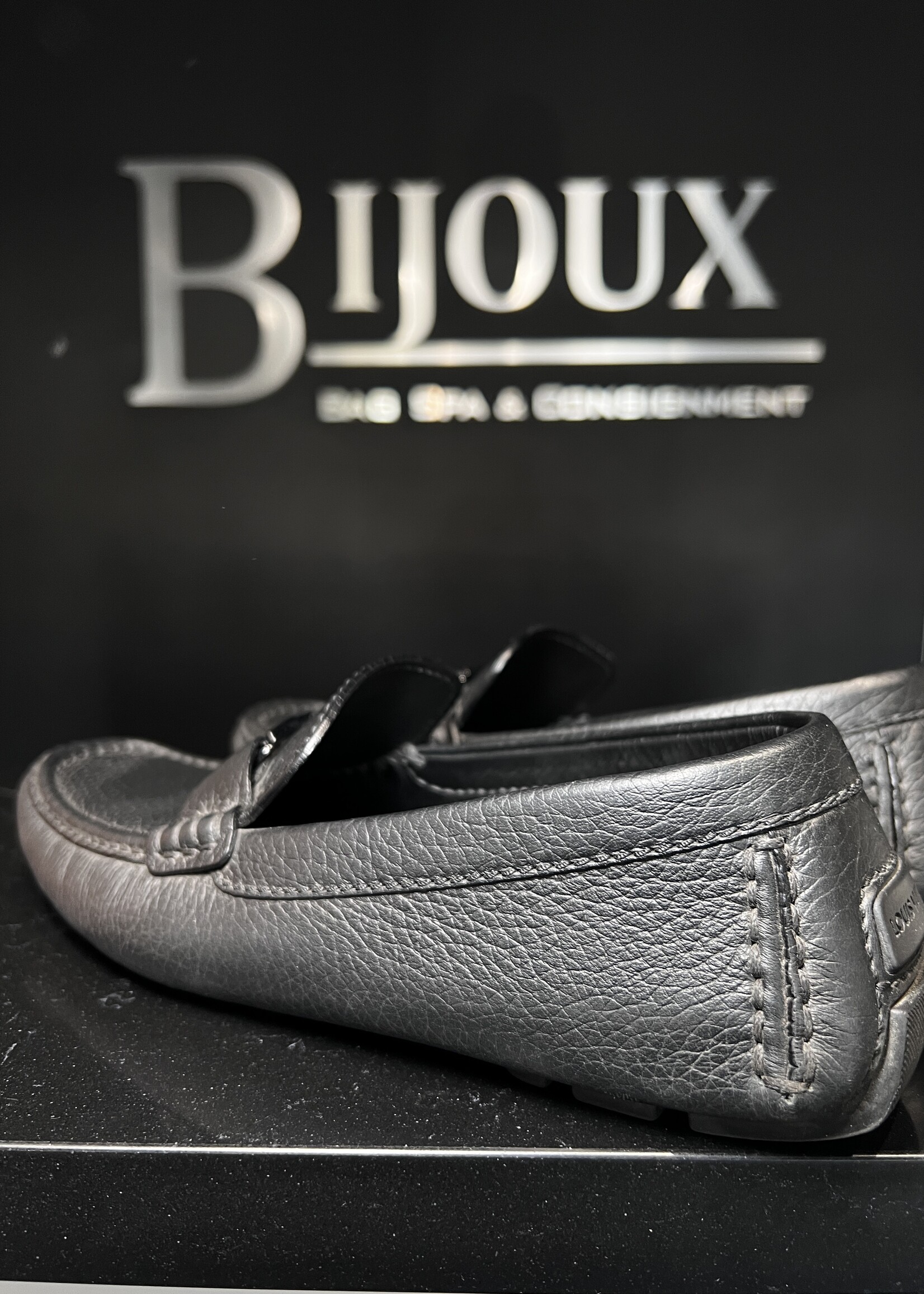 Louis Vuitton Louis Vuitton Monte Carlo Moccasins BHW - 7