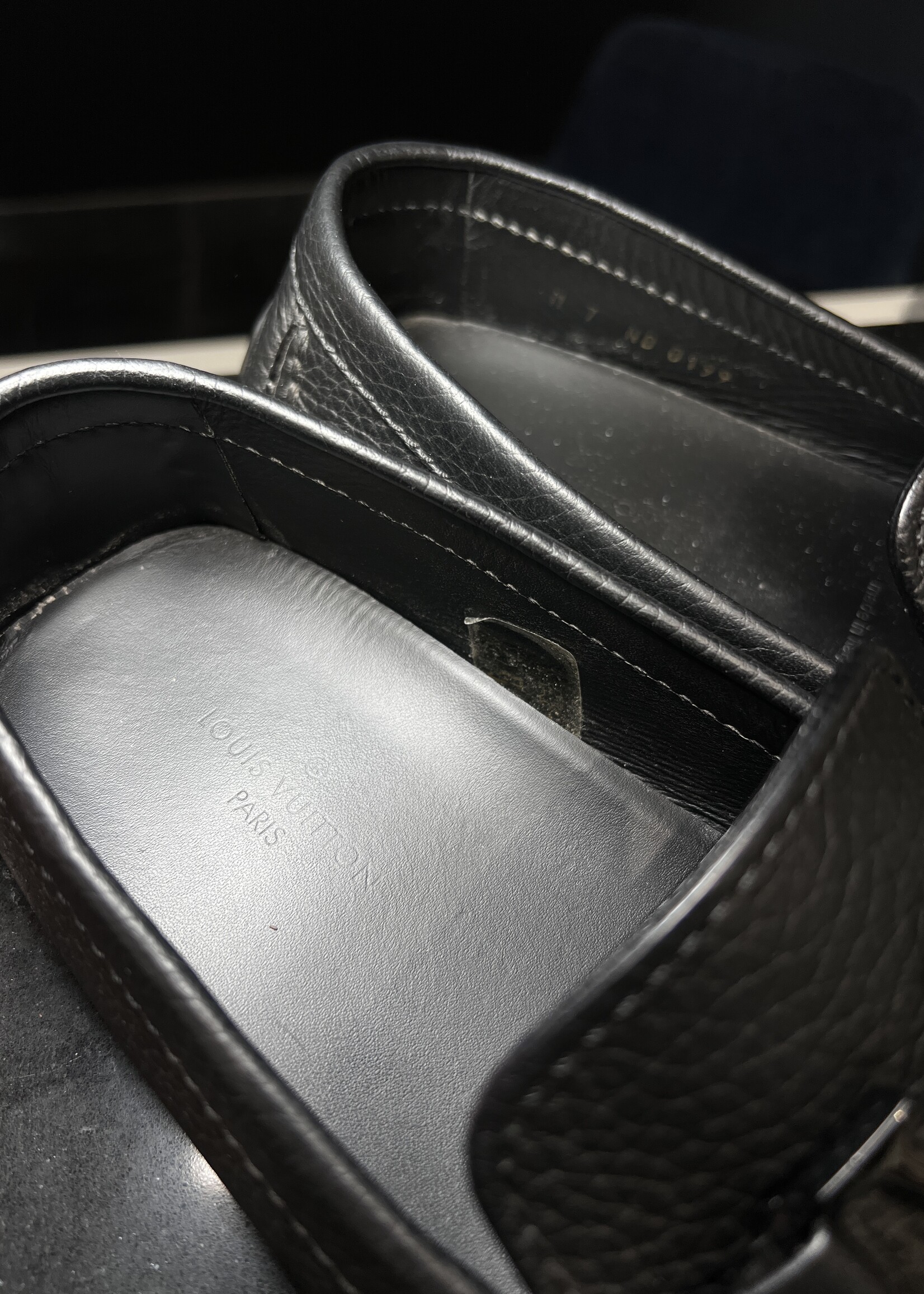 Louis Vuitton Louis Vuitton Monte Carlo Moccasins BHW - 7