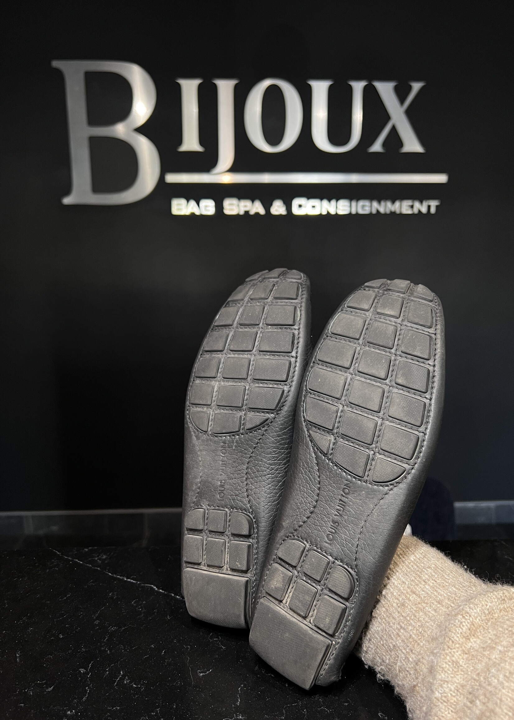 Louis Vuitton Louis Vuitton Monte Carlo Moccasins BHW - 7