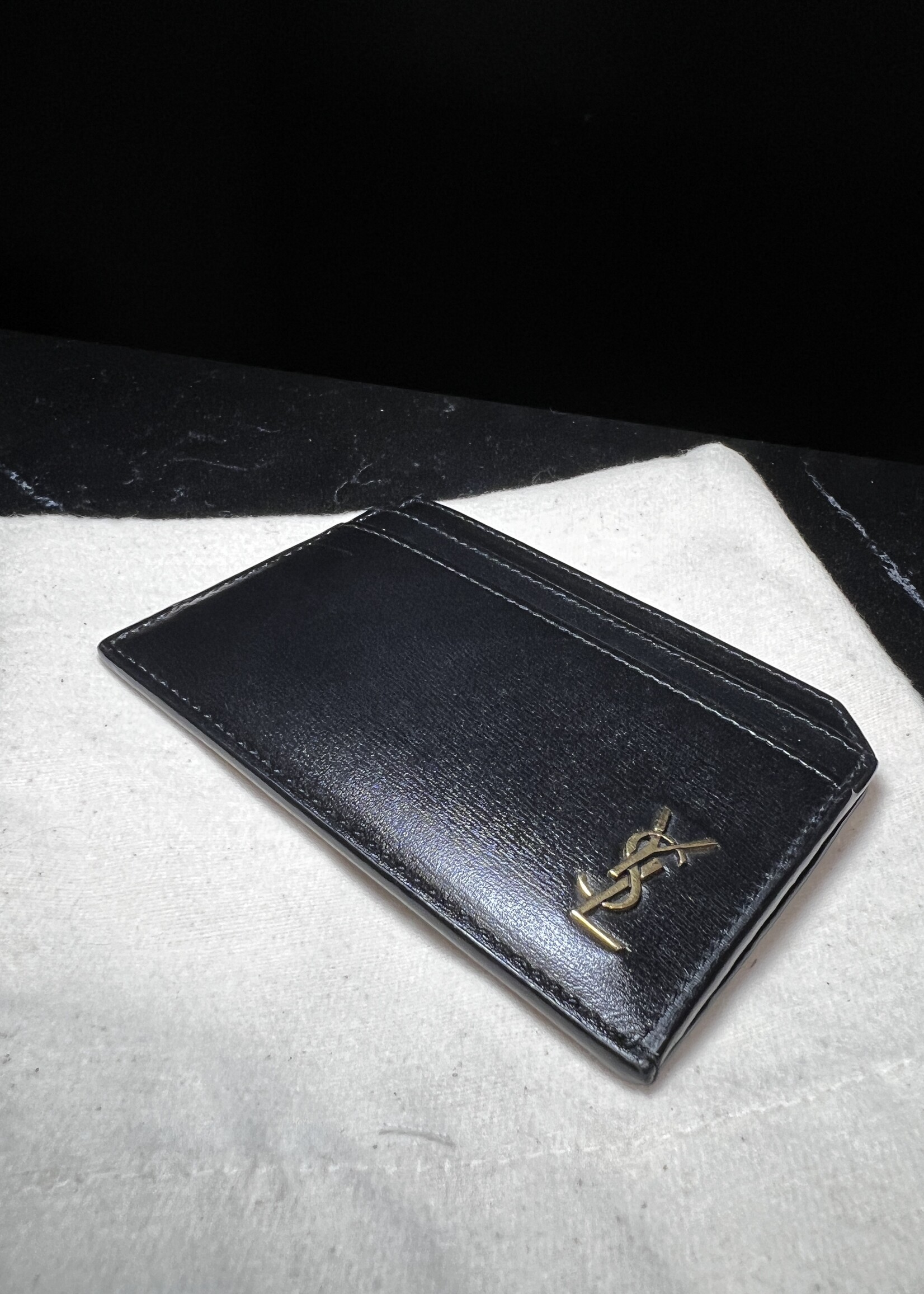 Saint Laurent Saint Laurent Tiny Cassandra Cardholder