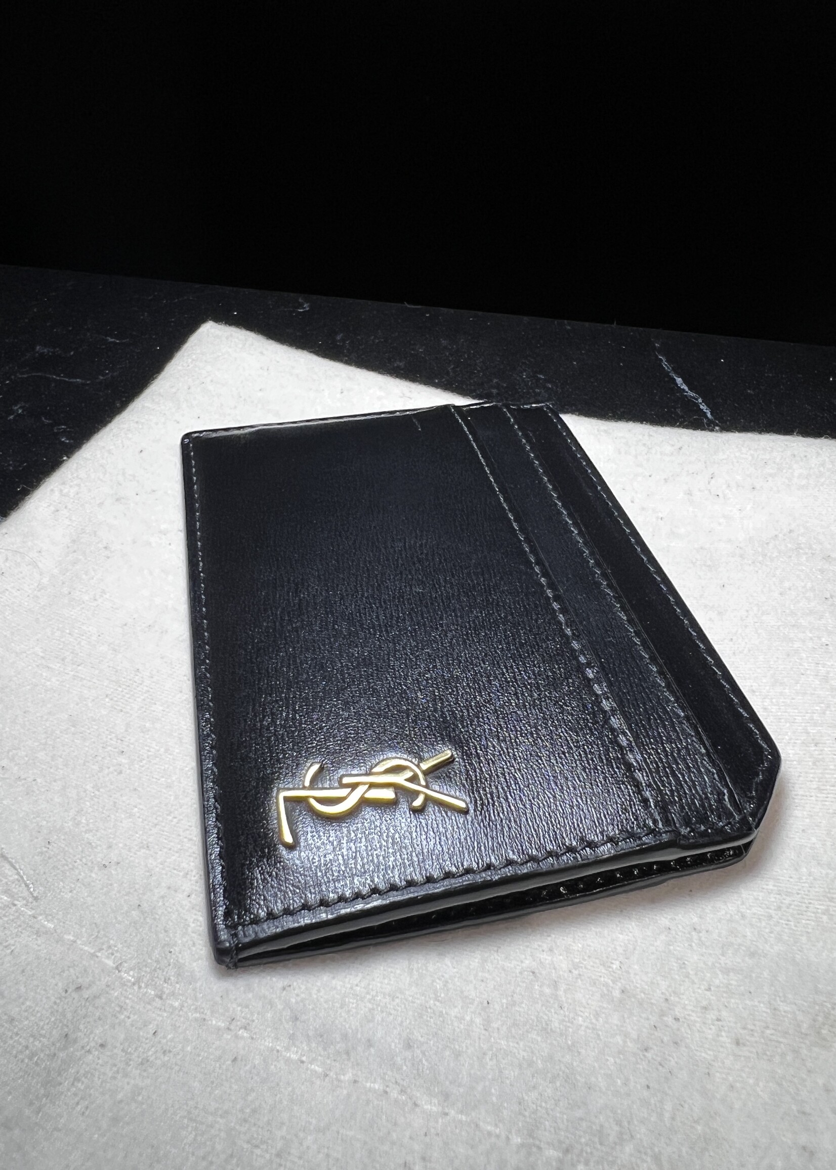 Saint Laurent Saint Laurent Tiny Cassandra Cardholder