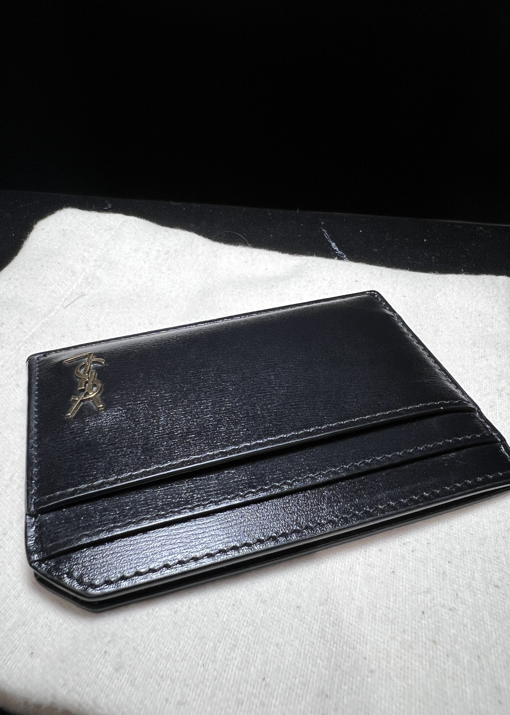 Saint Laurent Saint Laurent Tiny Cassandra Cardholder