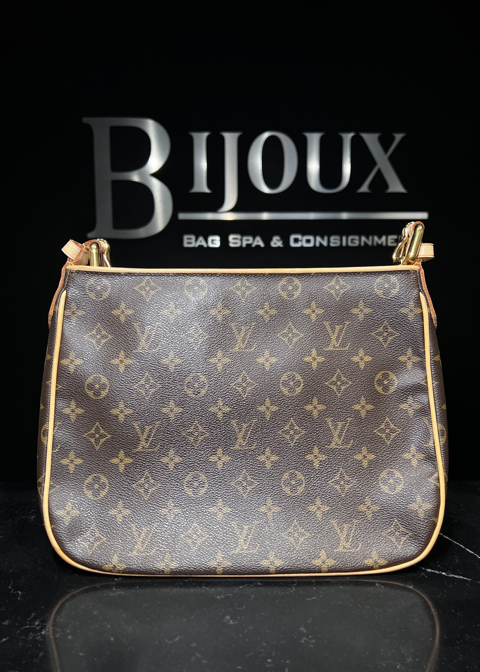 Louis Vuitton Louis Vuitton Hudson PM