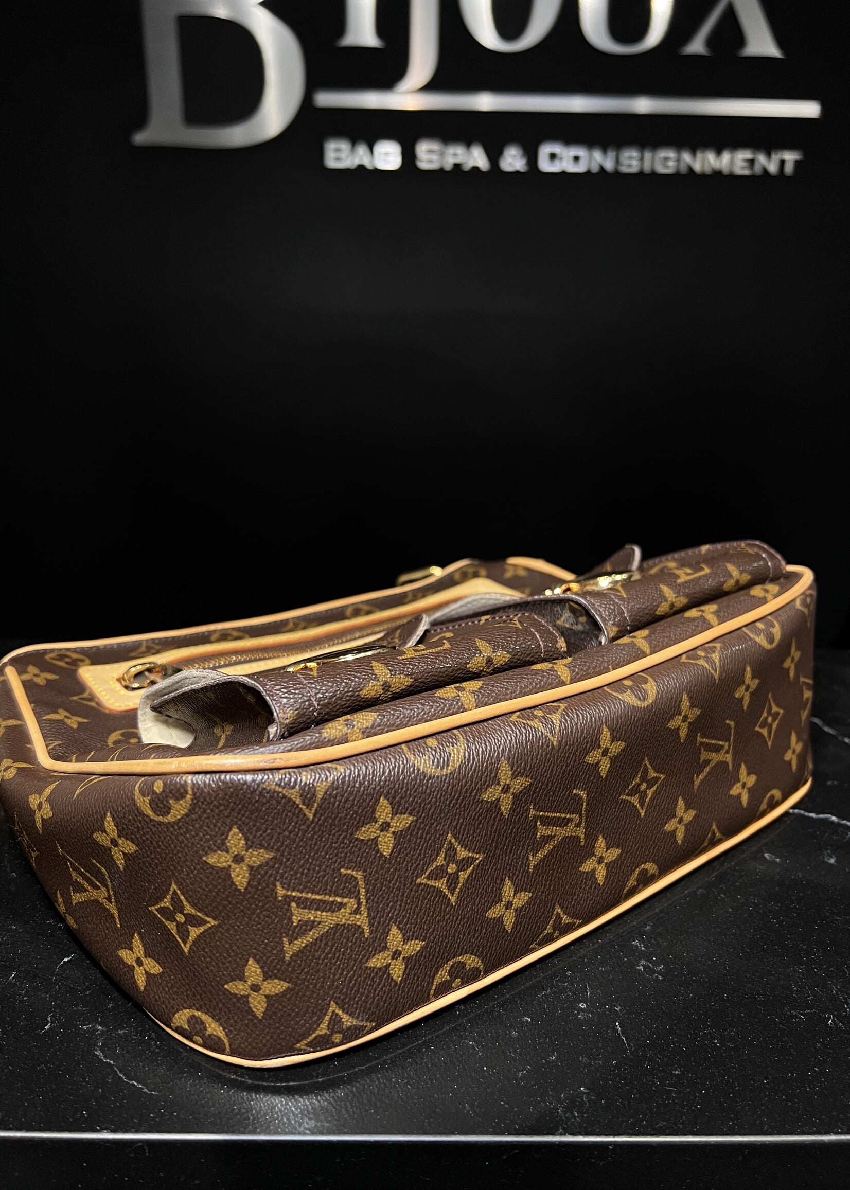 Louis Vuitton Louis Vuitton Hudson PM