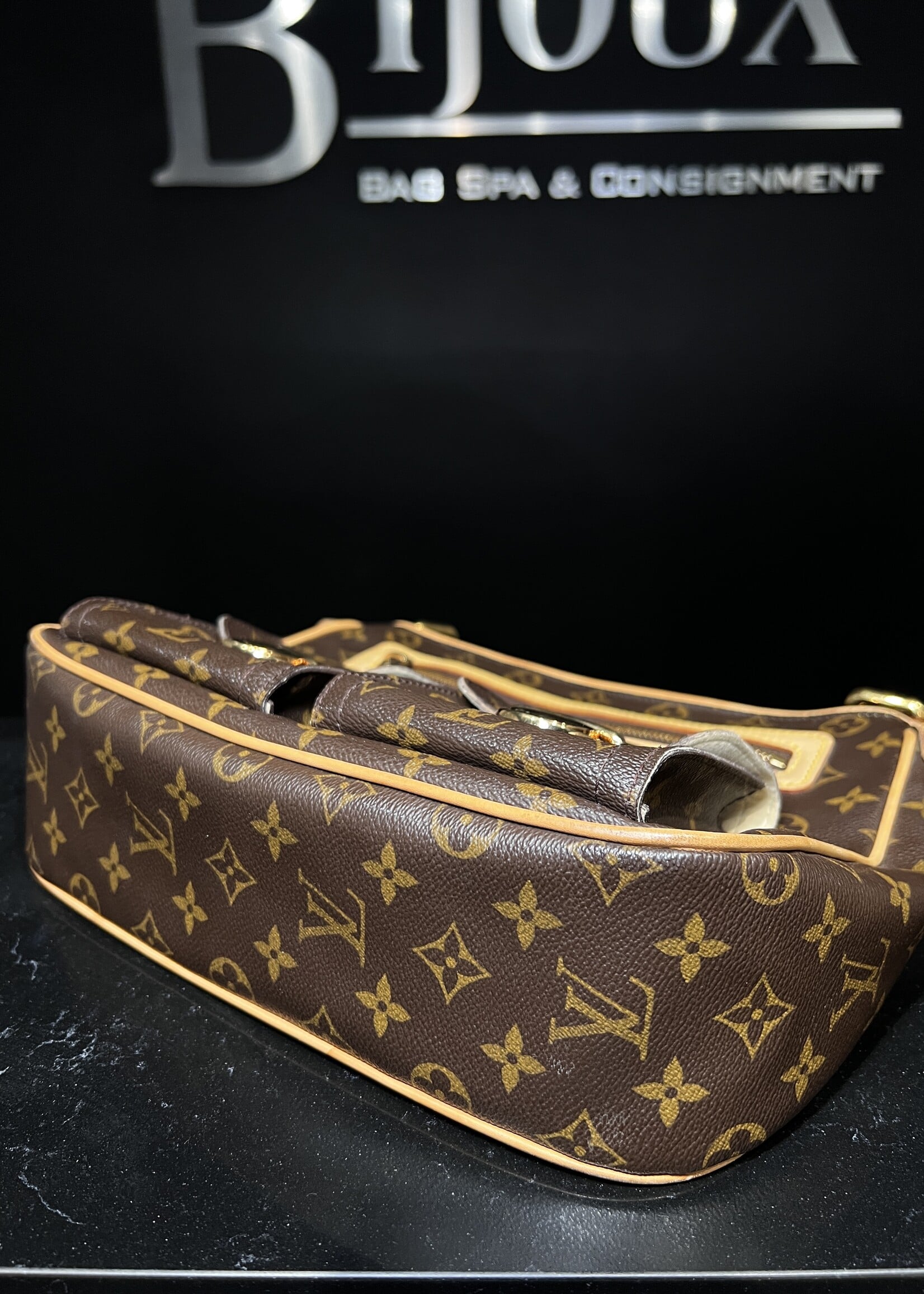 Louis Vuitton Louis Vuitton Hudson PM
