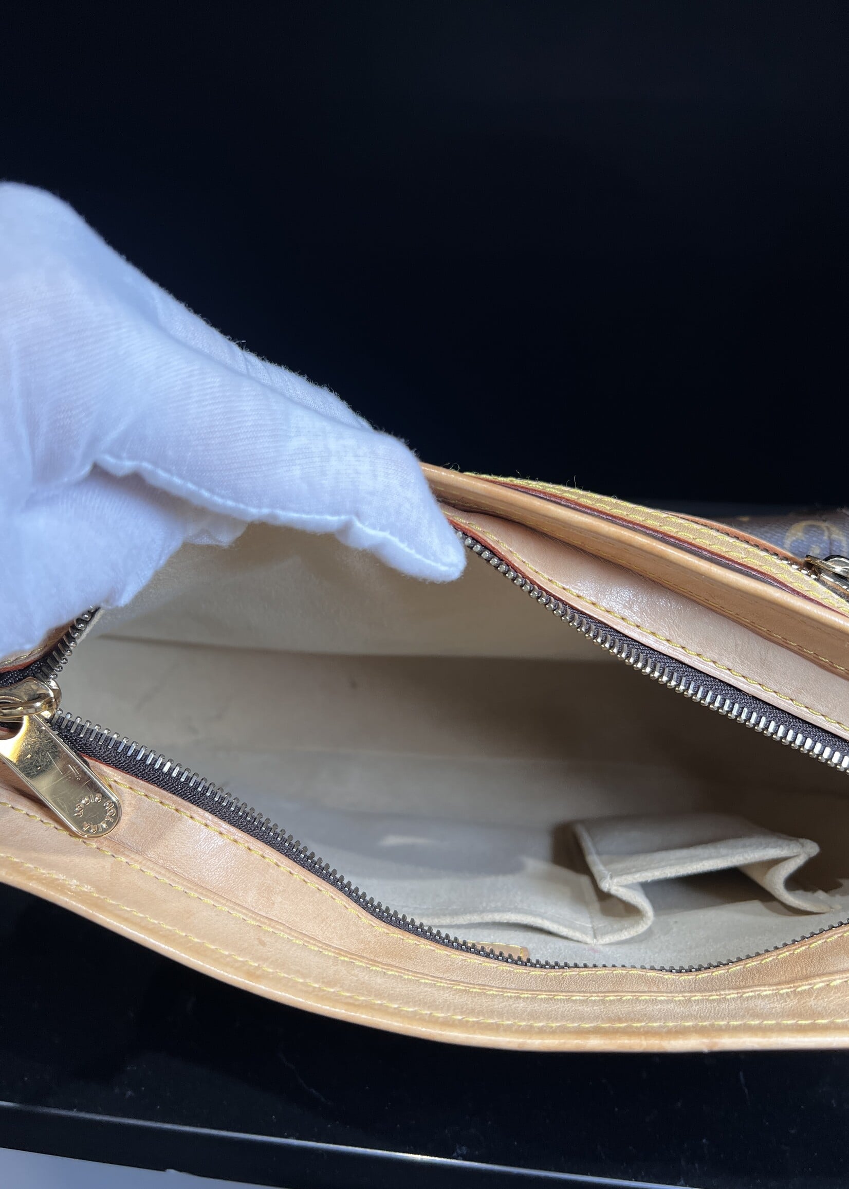 Louis Vuitton Louis Vuitton Hudson PM