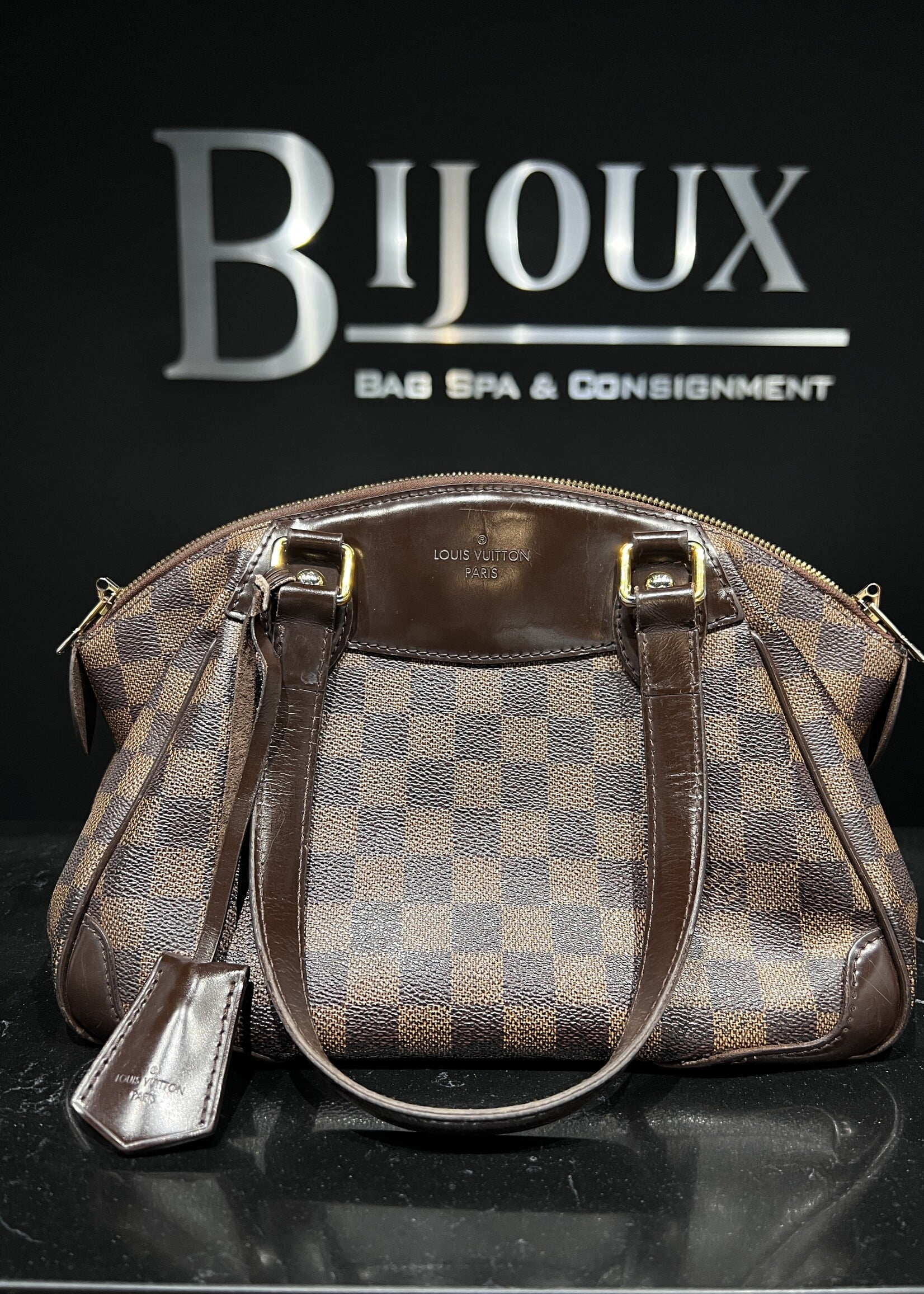 Louis Vuitton Louis Vuitton Verona Damier PM