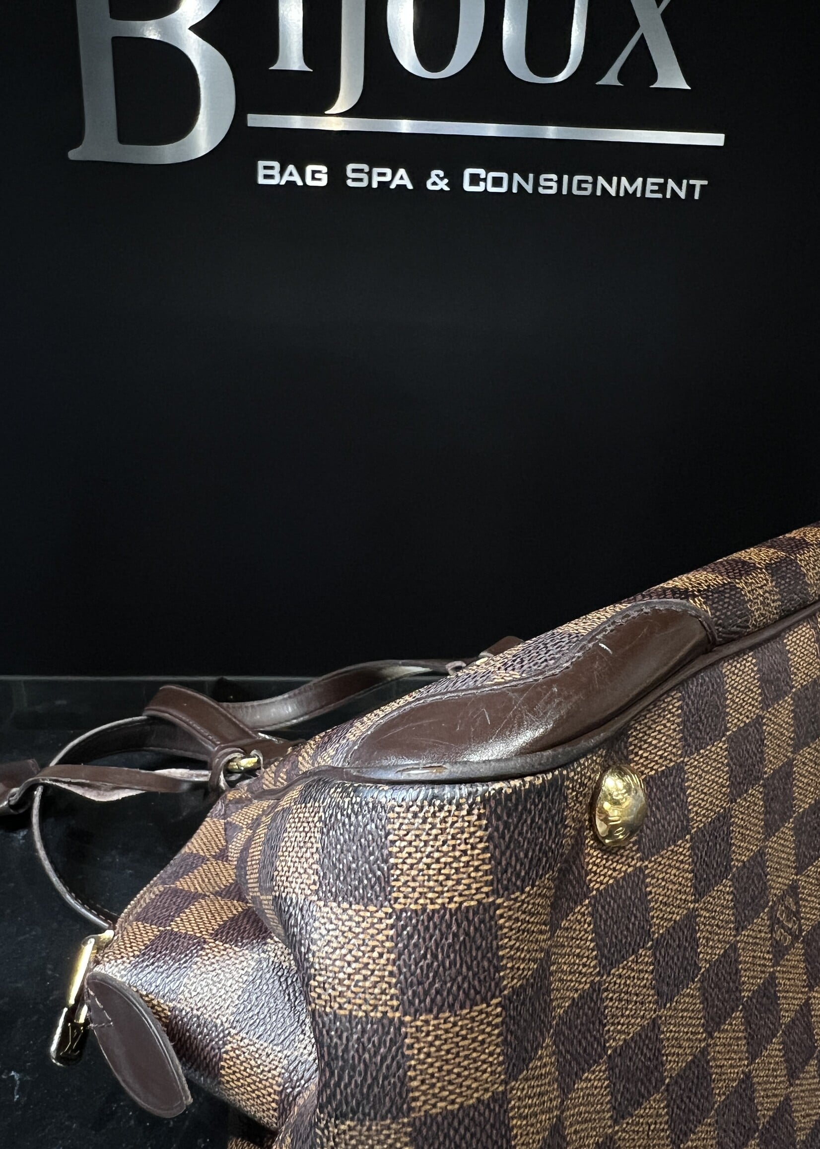 Louis Vuitton Louis Vuitton Verona Damier PM