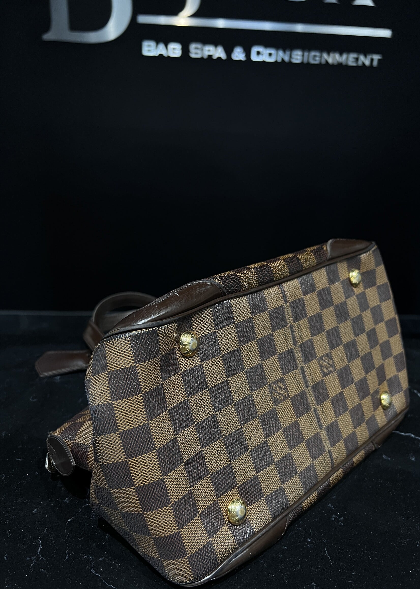 Louis Vuitton Louis Vuitton Verona Damier PM