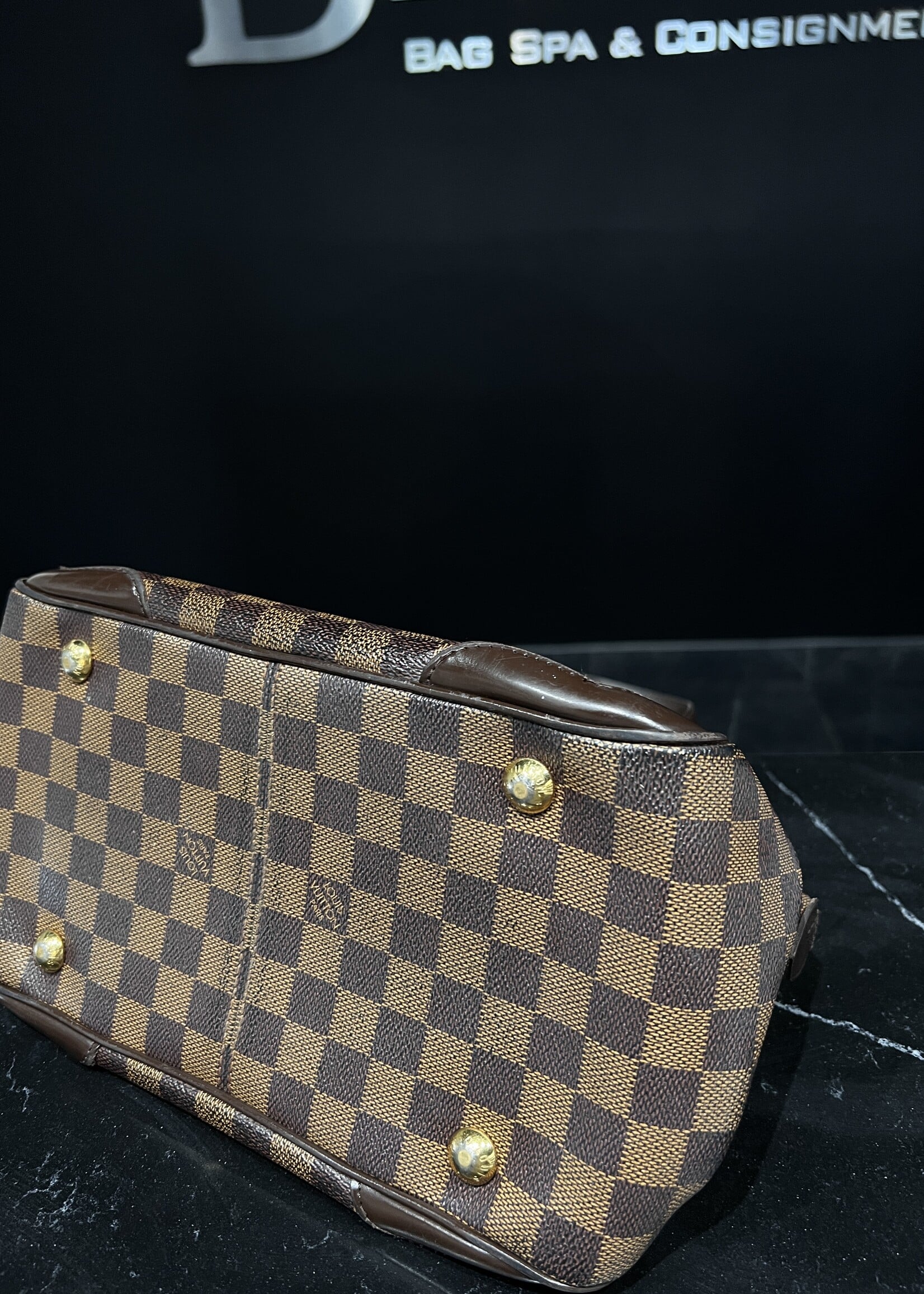 Louis Vuitton Louis Vuitton Verona Damier PM