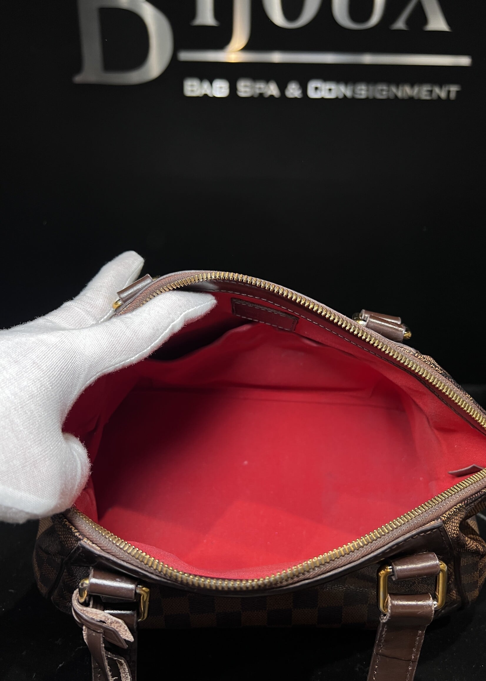 Louis Vuitton Louis Vuitton Verona Damier PM