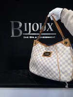 Louis Vuitton Louis Vuitton Damier Azur Galleria PM