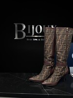 Fendi Fendi Knee High Boots - 37