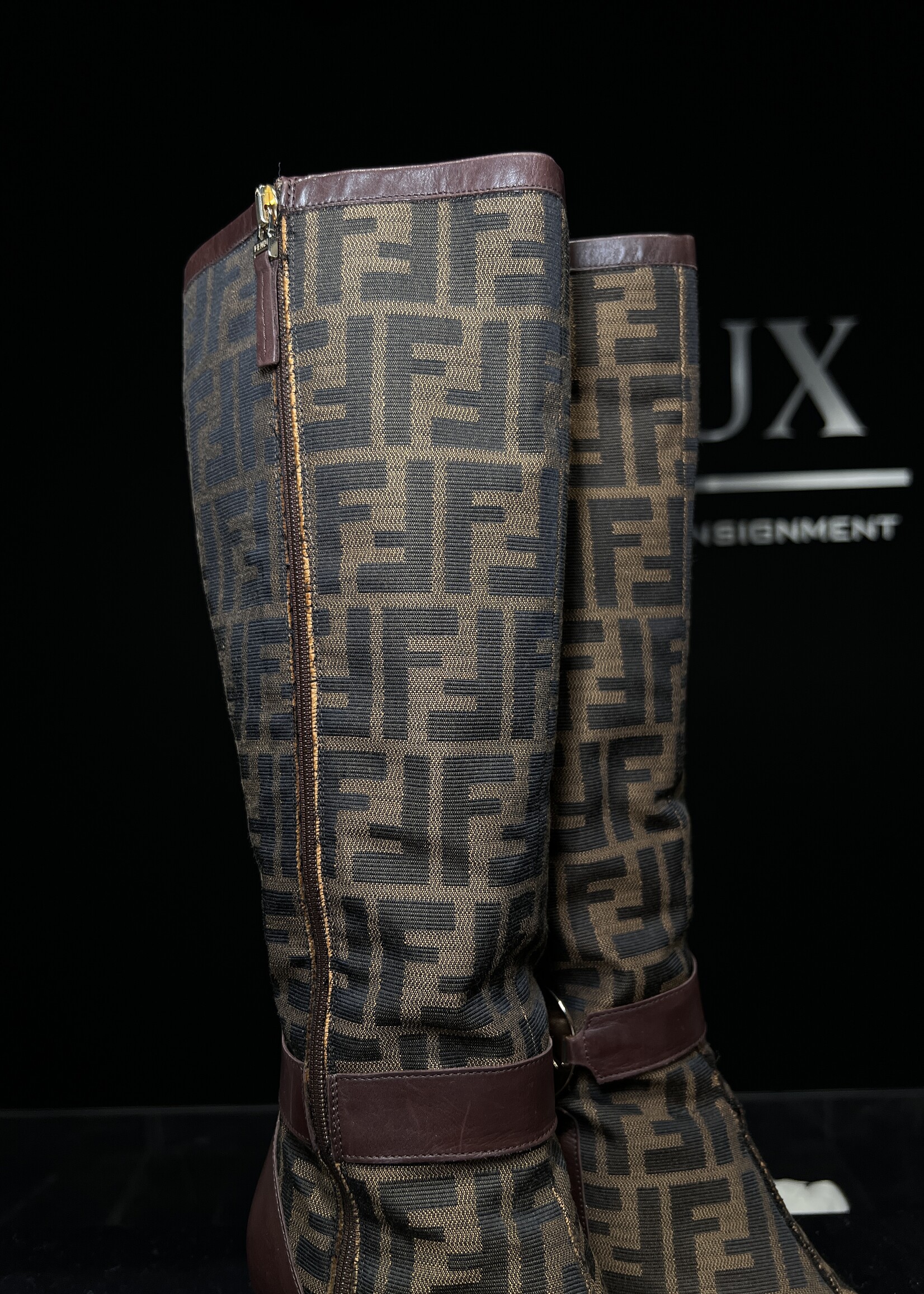 Fendi Fendi Knee High Boots - 37