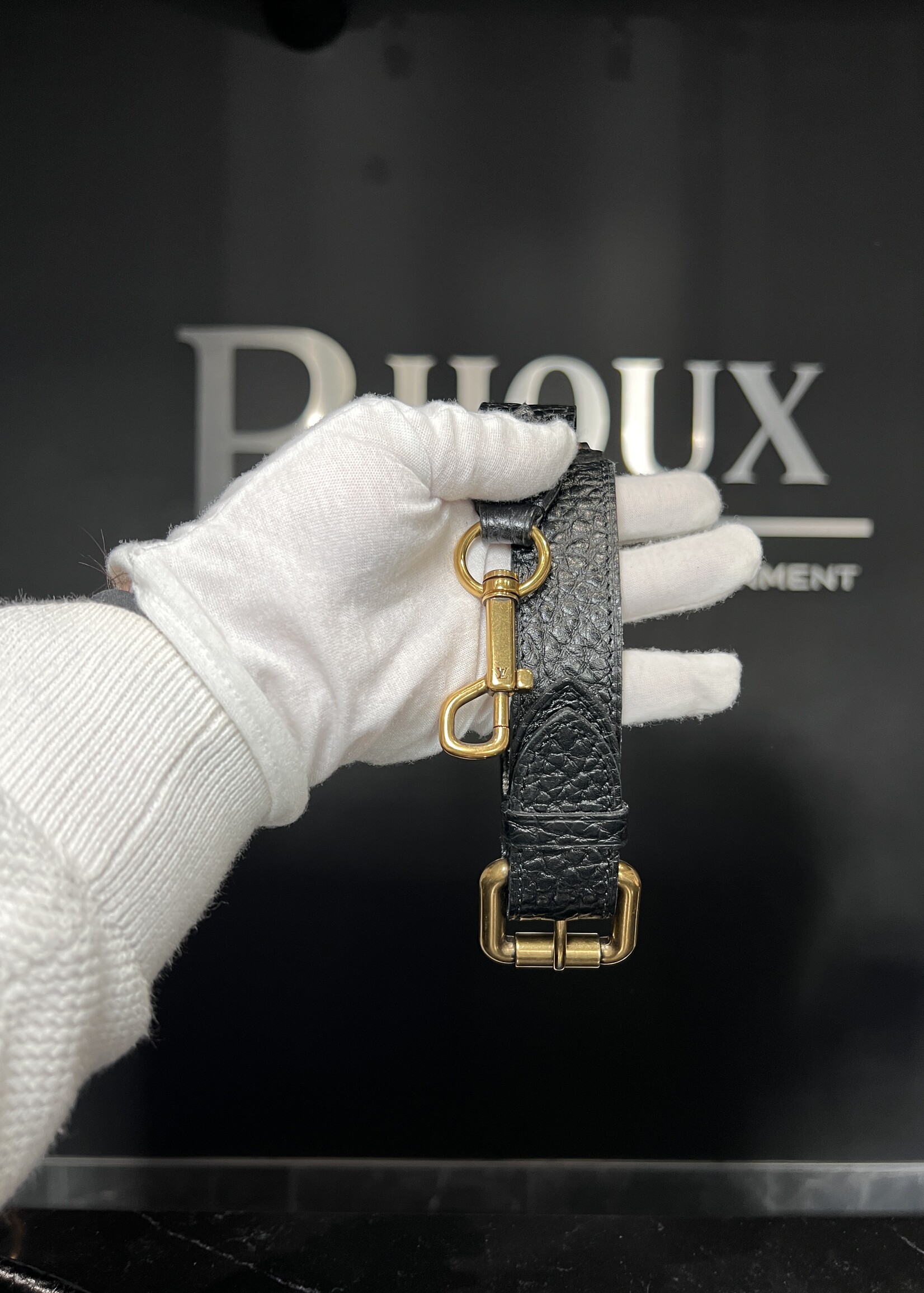 Louis Vuitton Louis Vuitton Monogram Washed Denim Neo Cabby MM