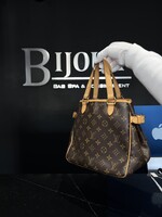 Louis Vuitton Louis Vuitton Monogram Batignolles Vertical PM