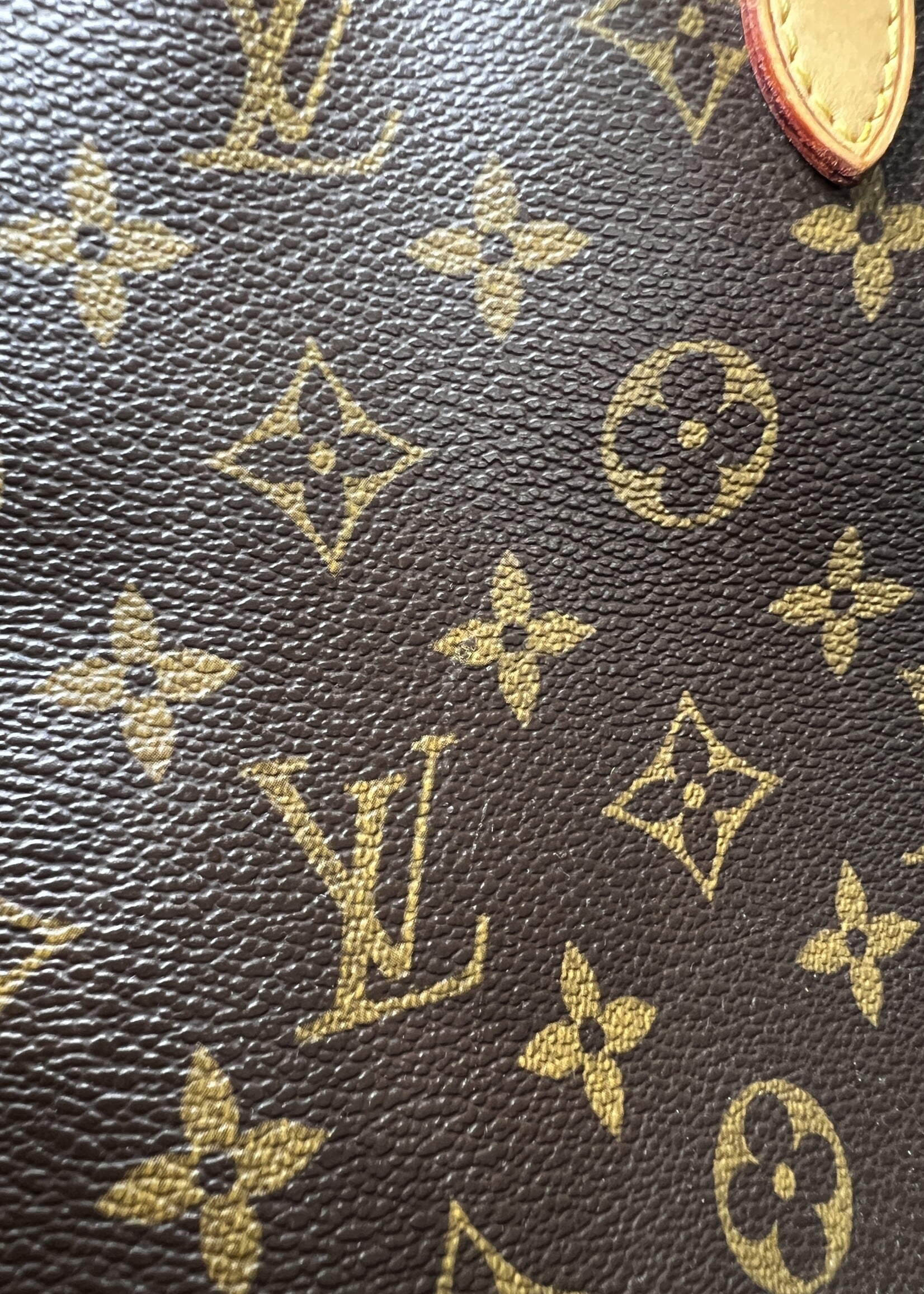 Louis Vuitton Louis Vuitton Monogram Batignolles Vertical PM