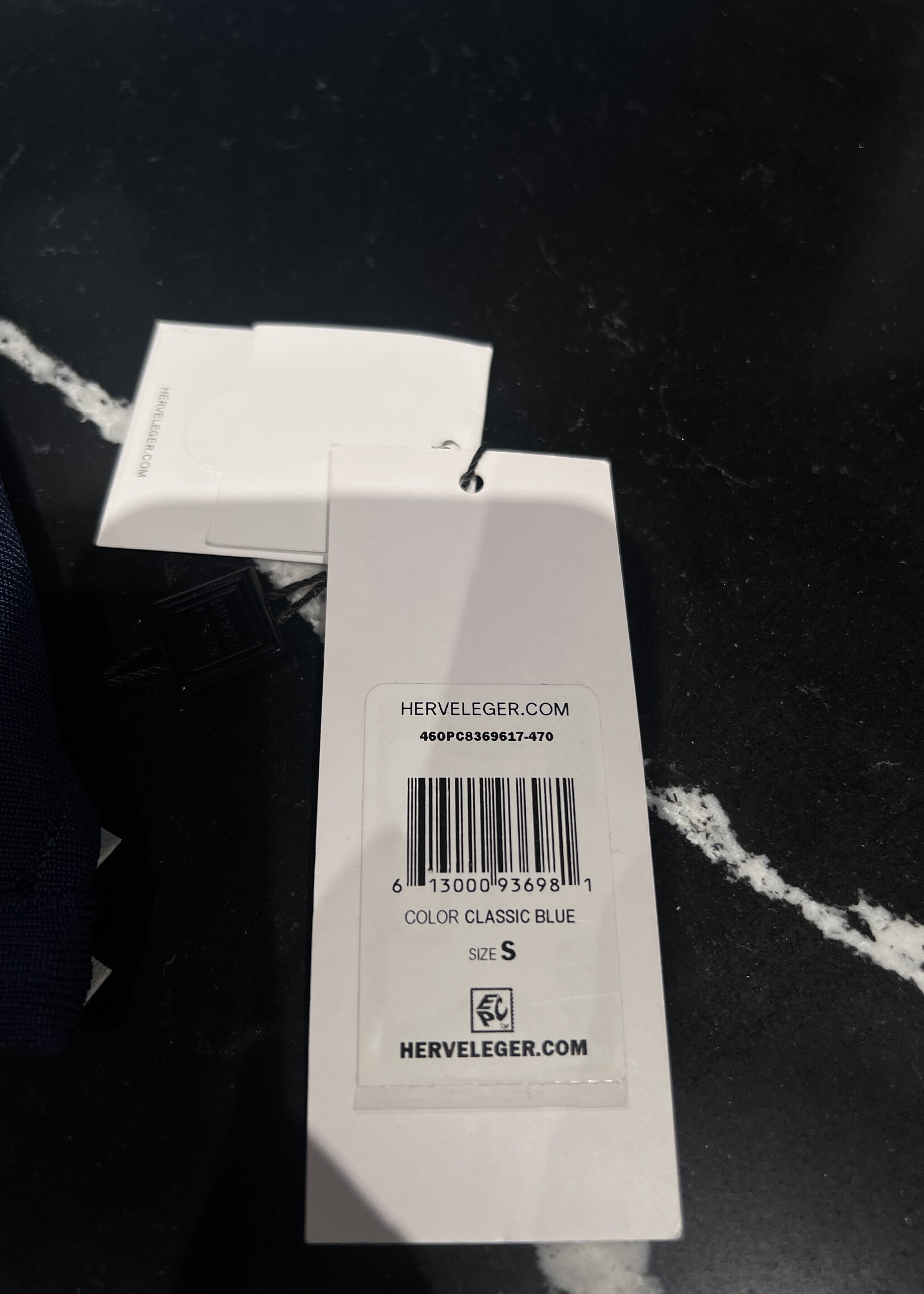 Herve Leger Herve Leger Bandage Dress - S