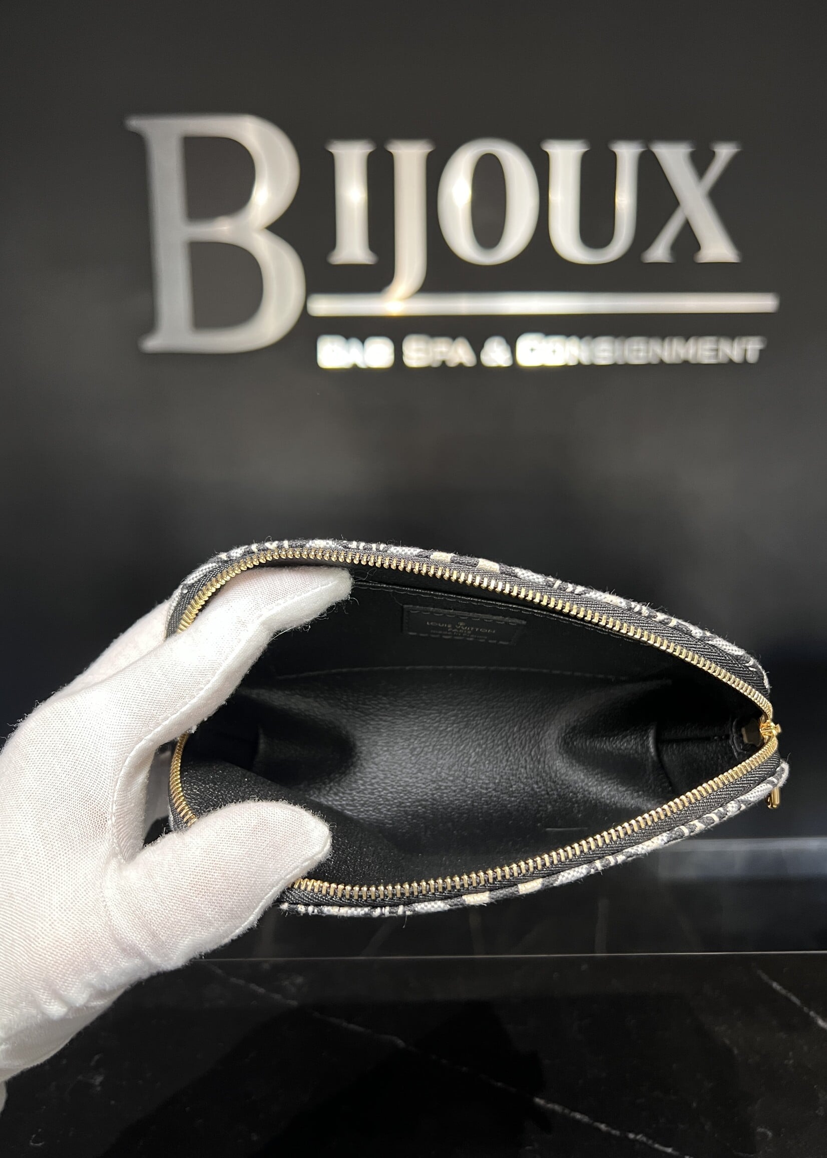 Louis Vuitton Louis Vuitton Cosmetic Pouch PM