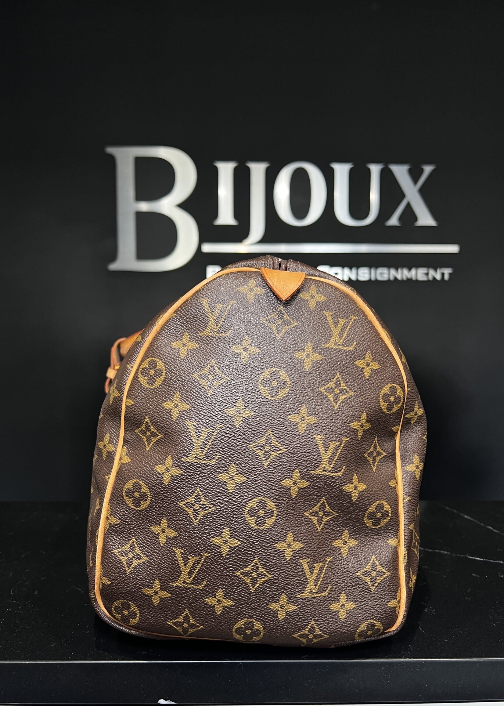 Louis Vuitton Louis Vuitton Vintage Monogram Keepall 45