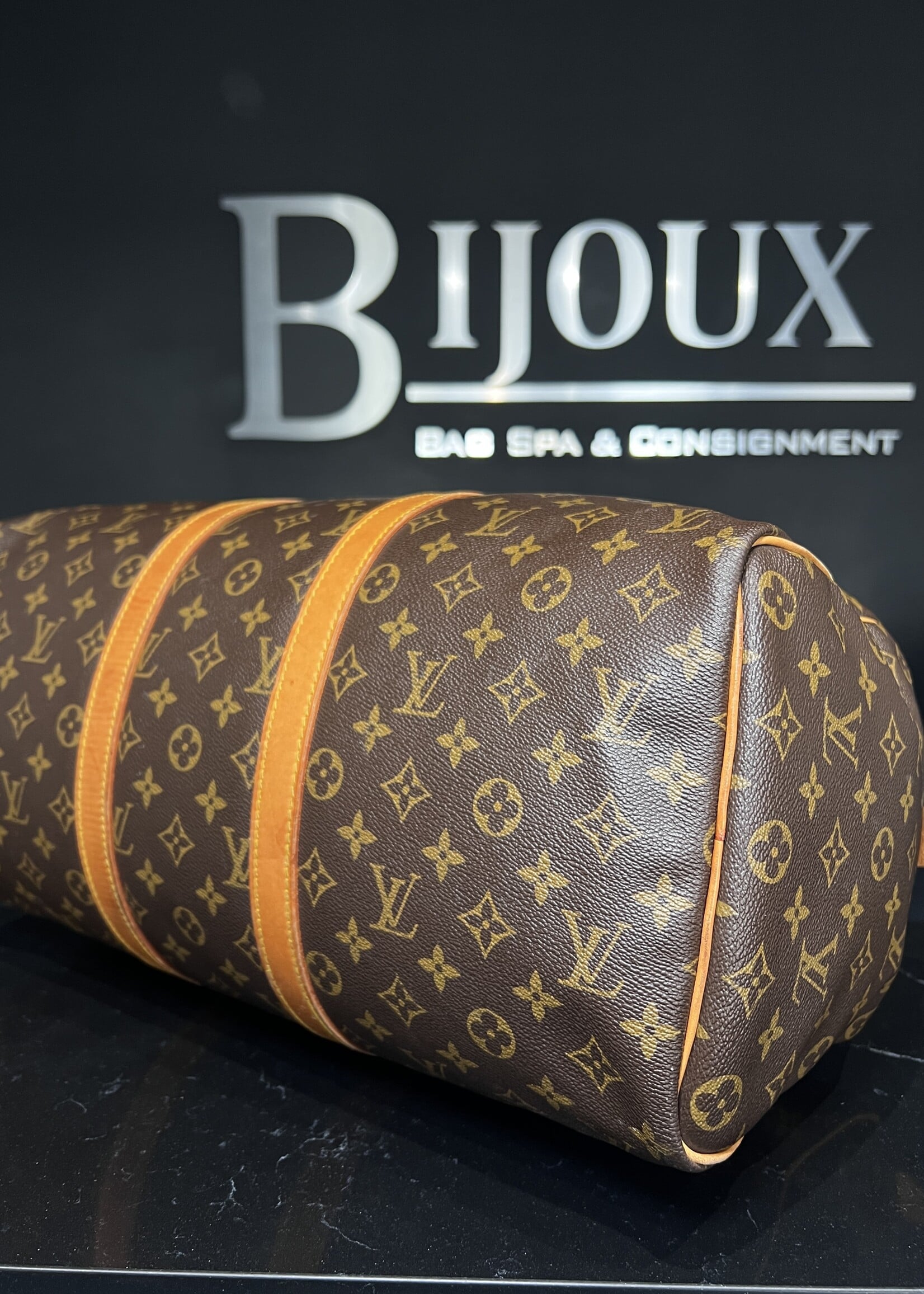 Louis Vuitton Louis Vuitton Vintage Monogram Keepall 45