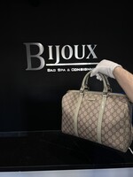 Gucci SOLD- Gucci GG Monogram Boston