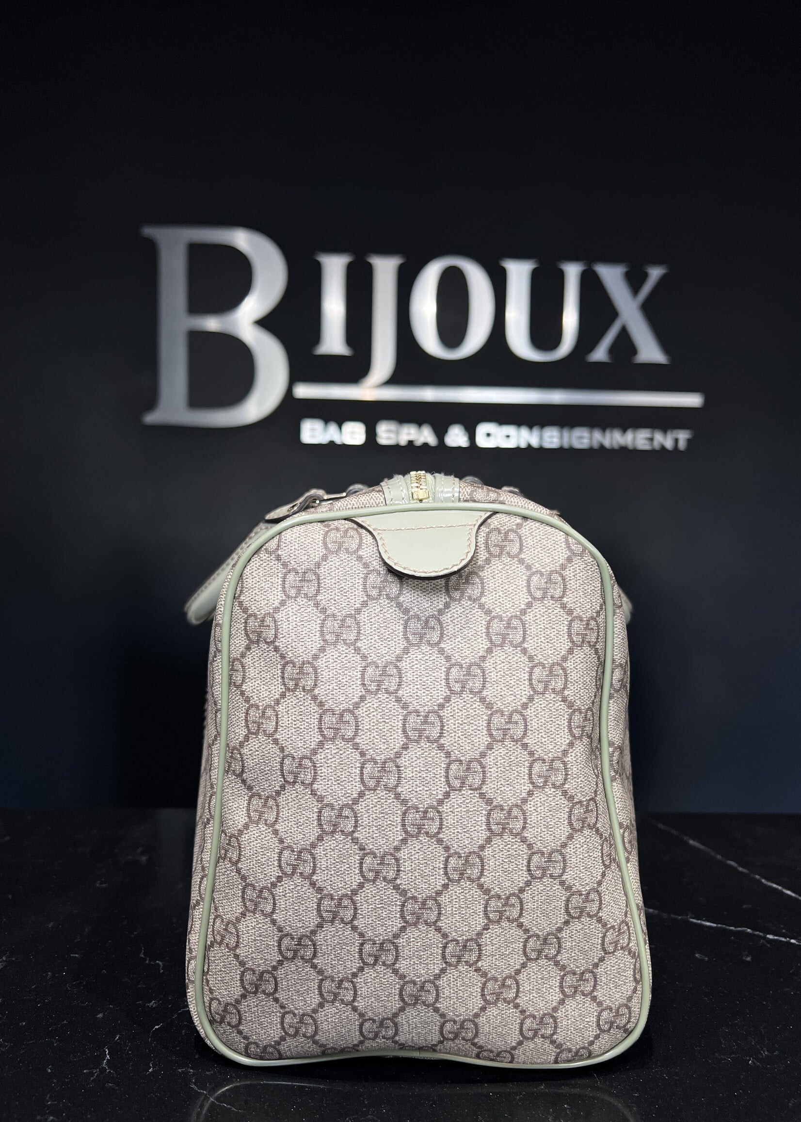 Gucci Gucci GG Monogram Boston
