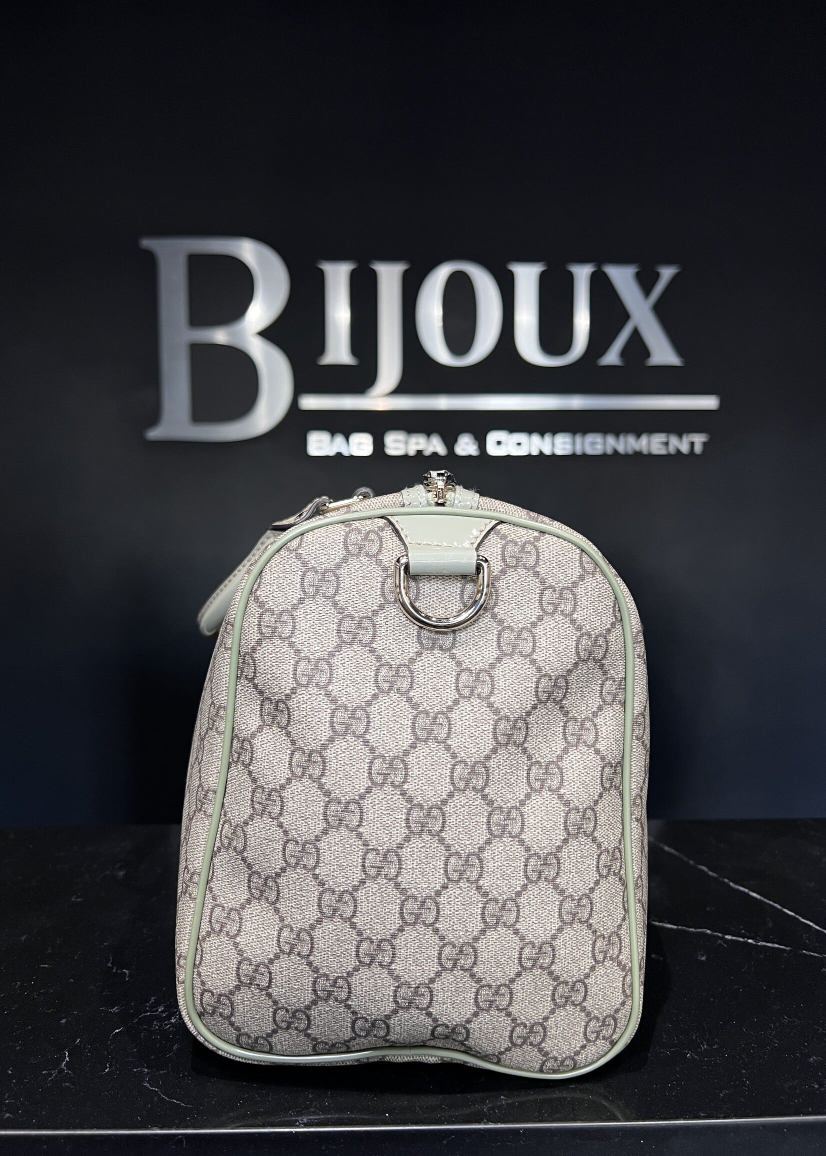 Gucci Gucci GG Monogram Boston