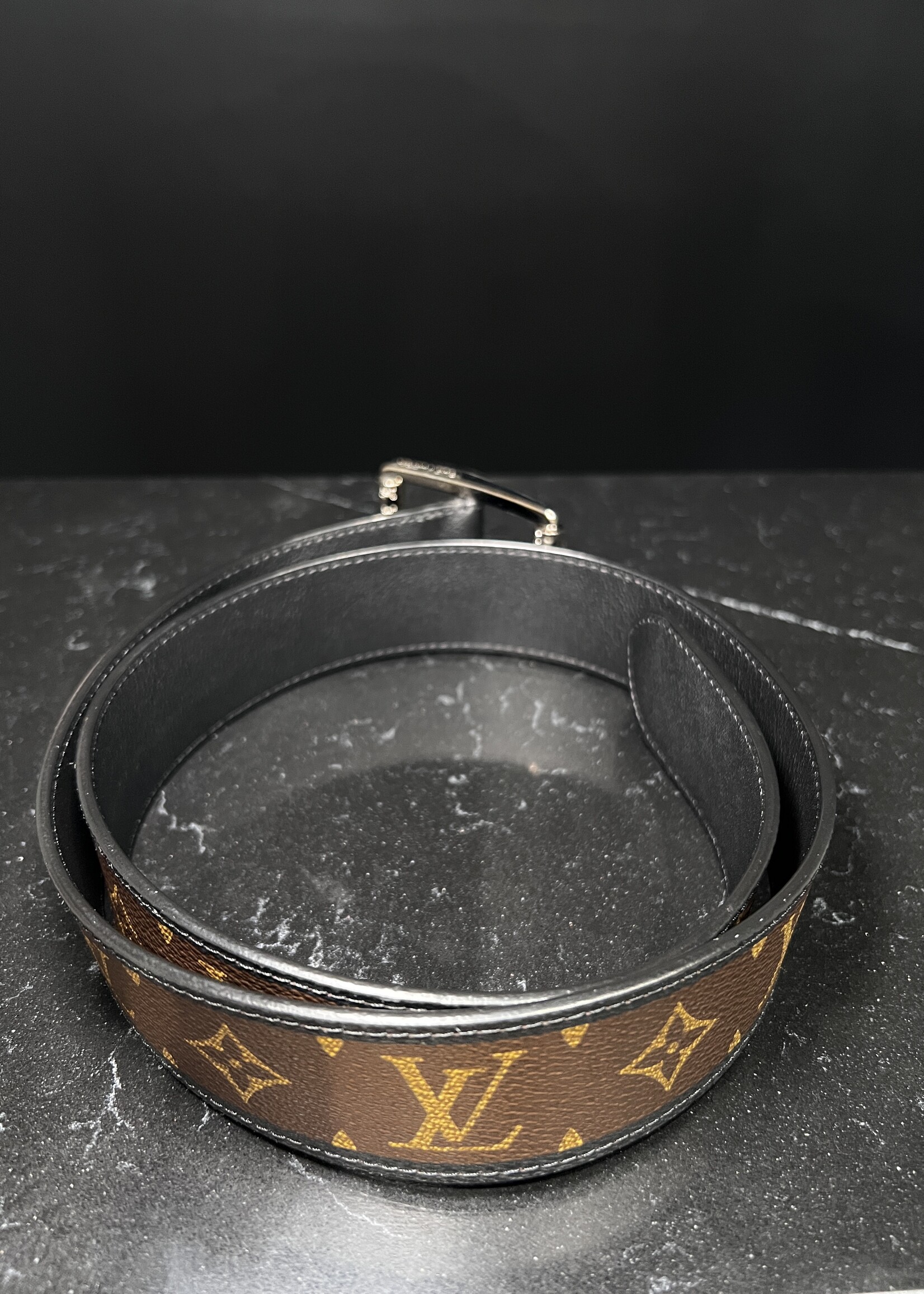 Louis Vuitton Louis Vuitton Monogram Belt - 85