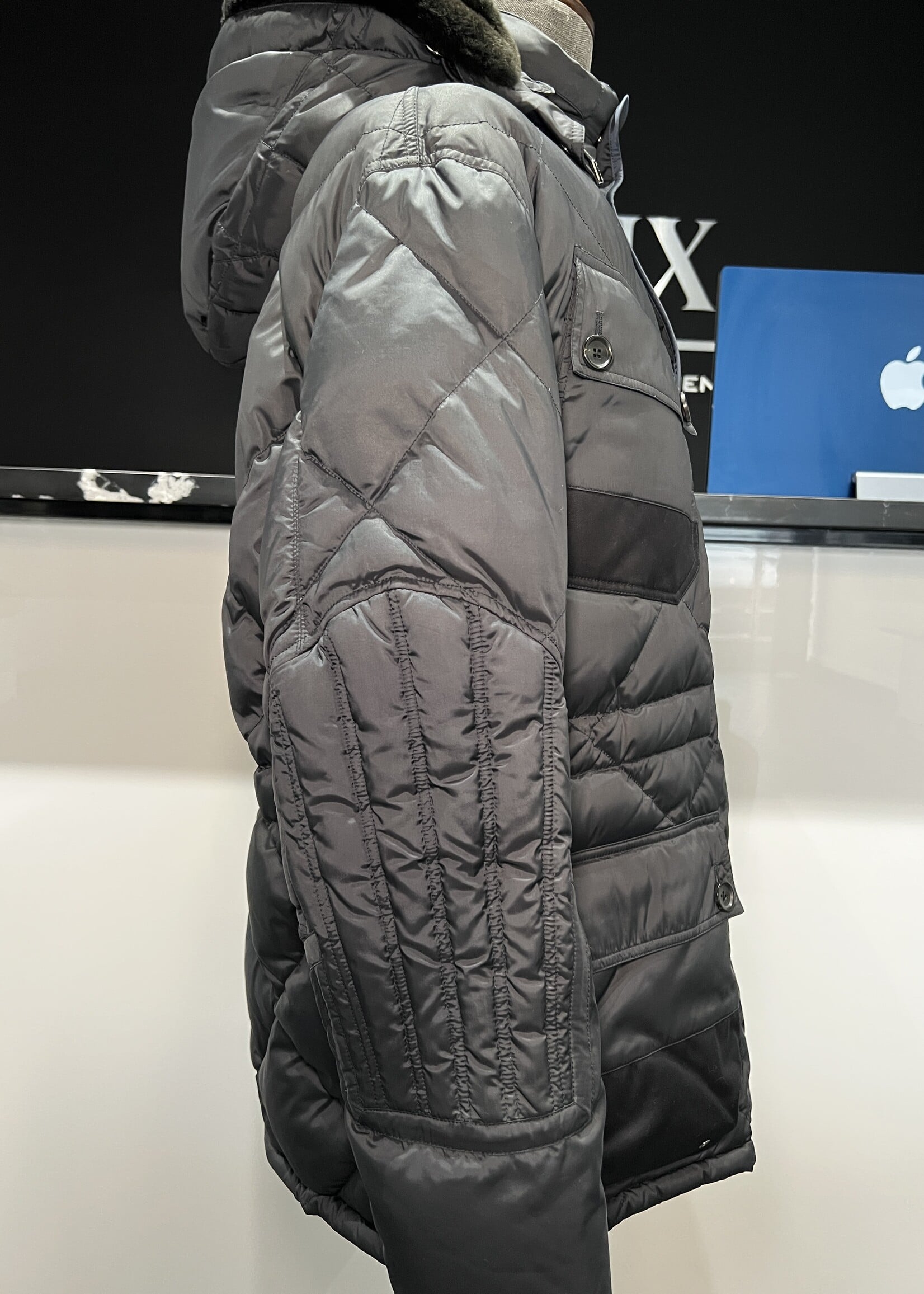 Louis Vuitton Louis Vuitton 2-Way Down Puffer -48