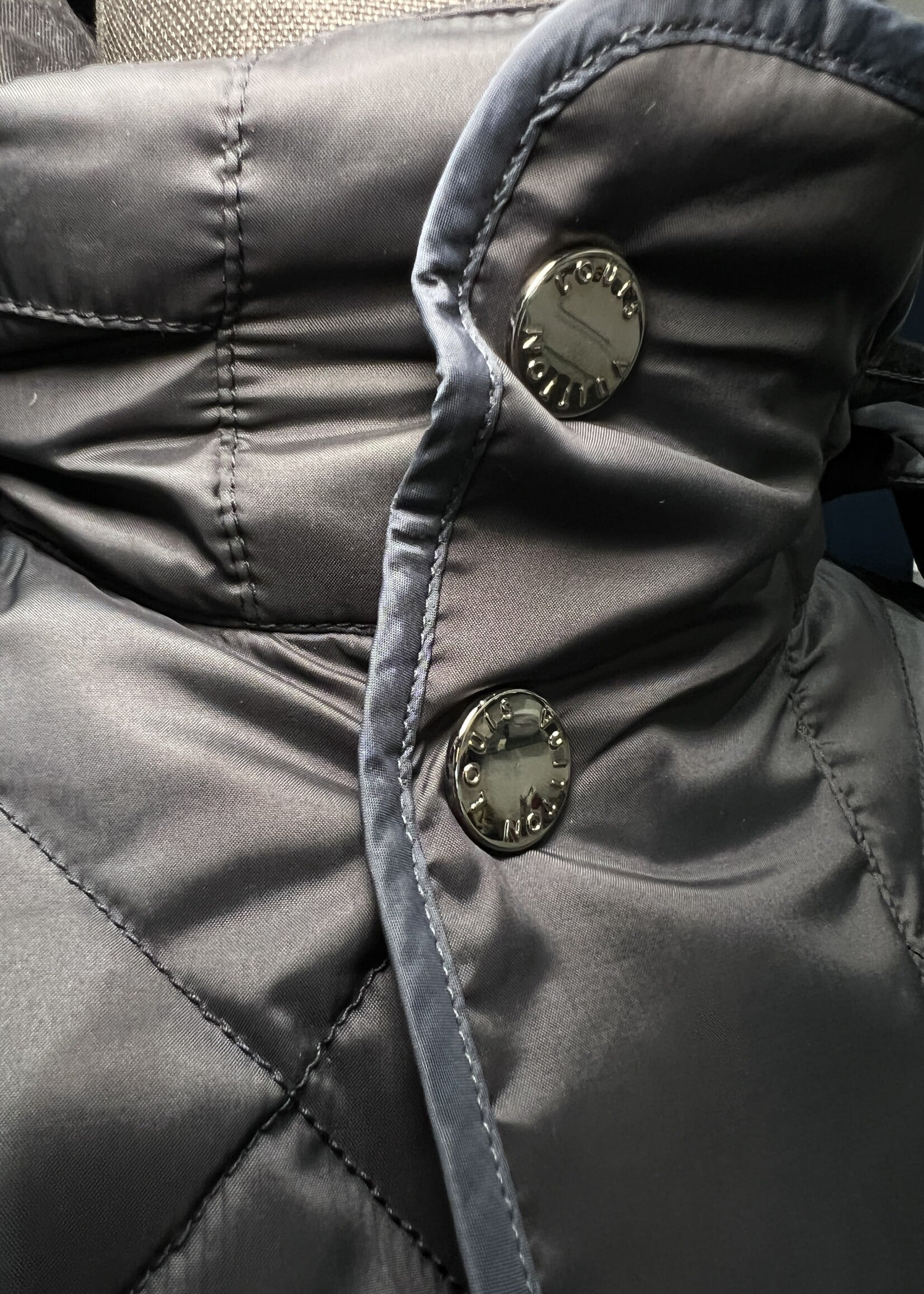 Louis Vuitton Louis Vuitton 2-Way Down Puffer -48