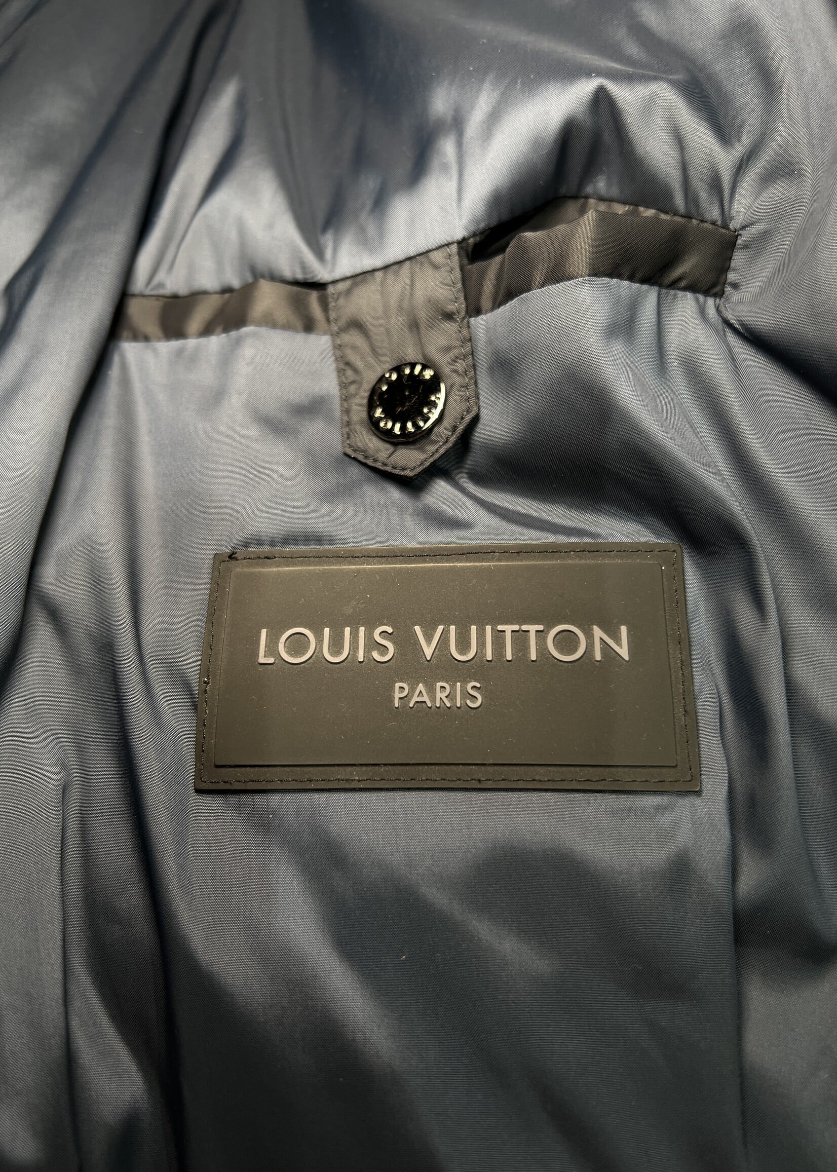 Louis Vuitton Louis Vuitton 2-Way Down Puffer -48