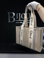 Chloe Chloe Woody Tote