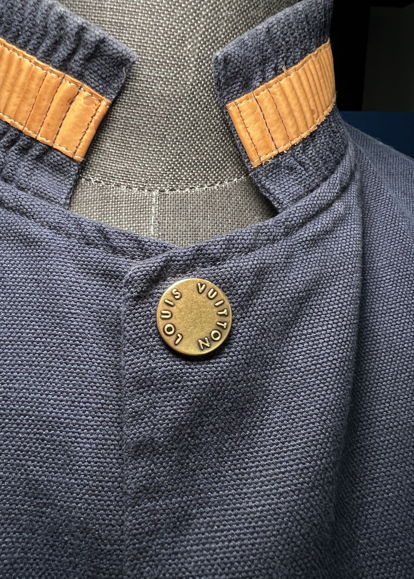Louis Vuitton Louis Vuitton Gaston V Varsity Jacket - 52