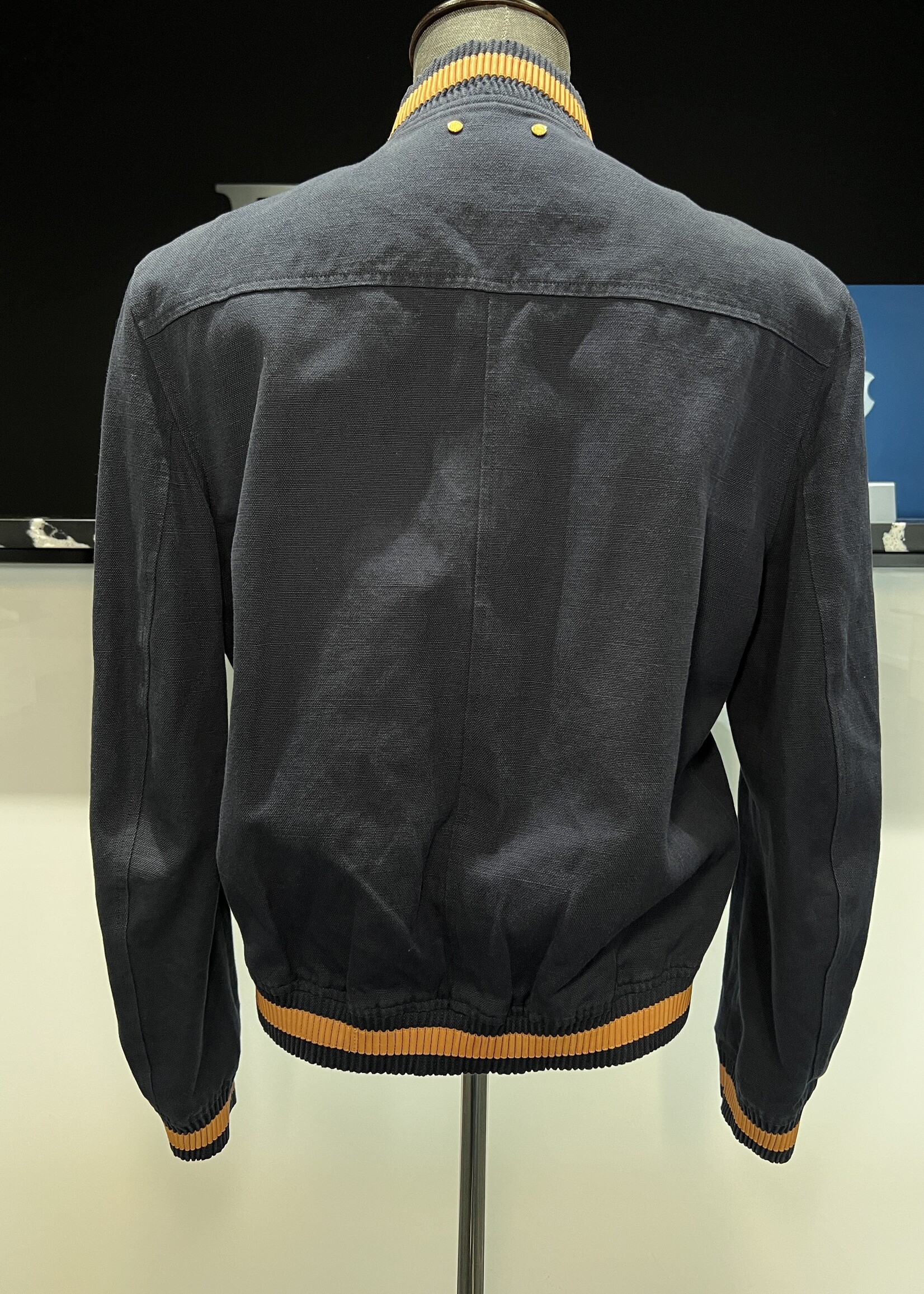 Louis Vuitton Louis Vuitton Gaston V Varsity Jacket - 52