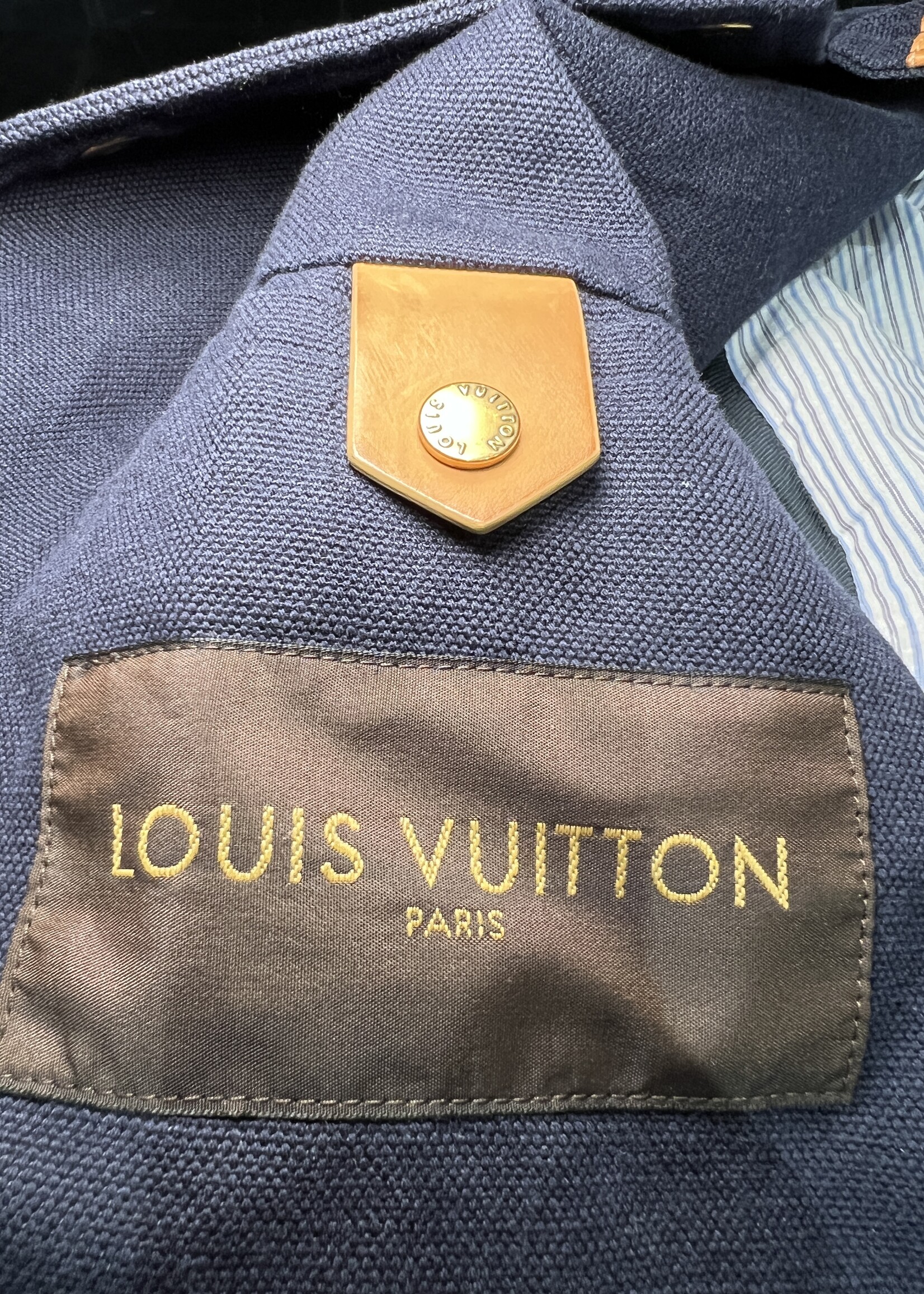 Louis Vuitton Louis Vuitton Gaston V Varsity Jacket - 52