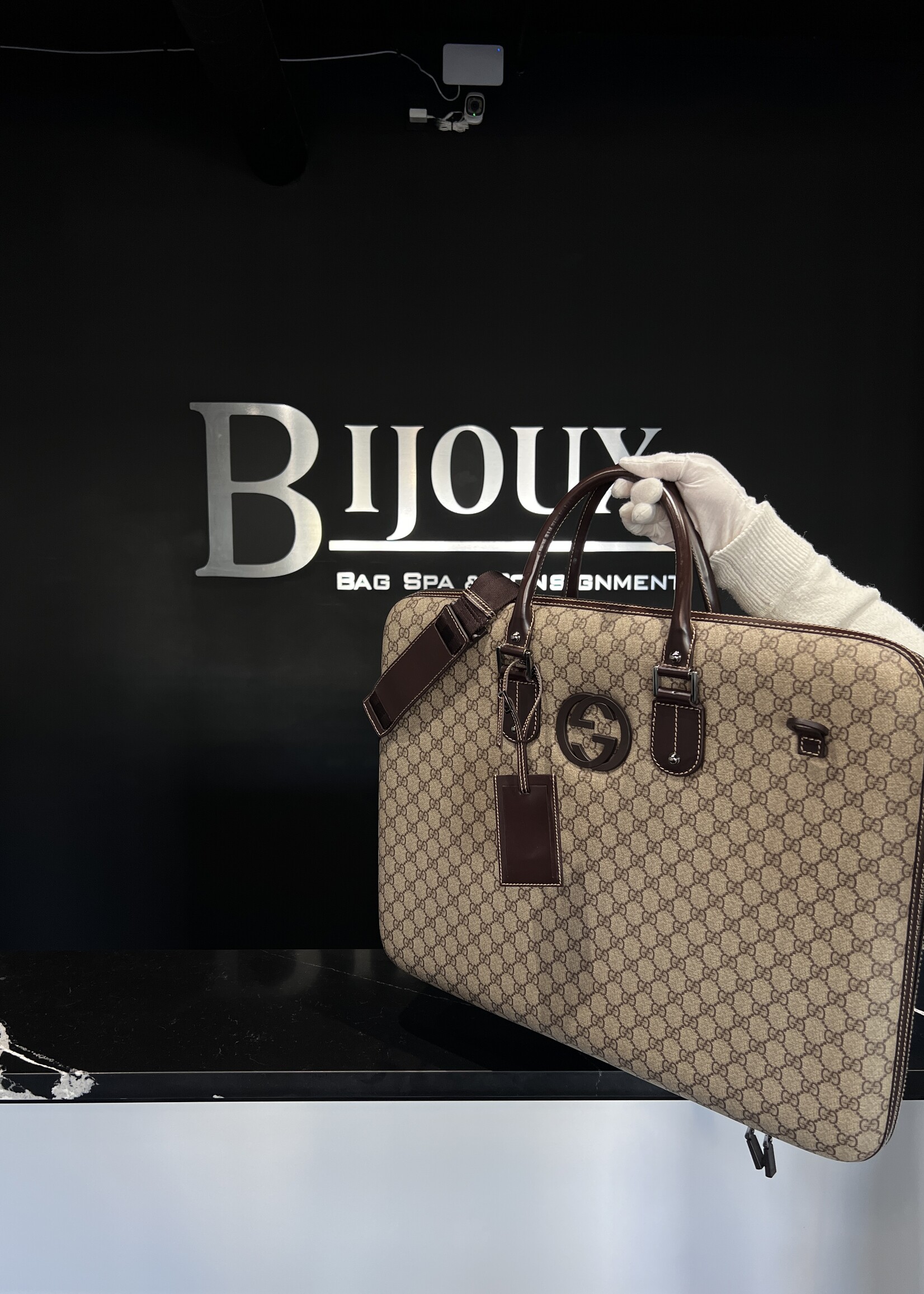 Gucci Gucci GG Garment Hardcase