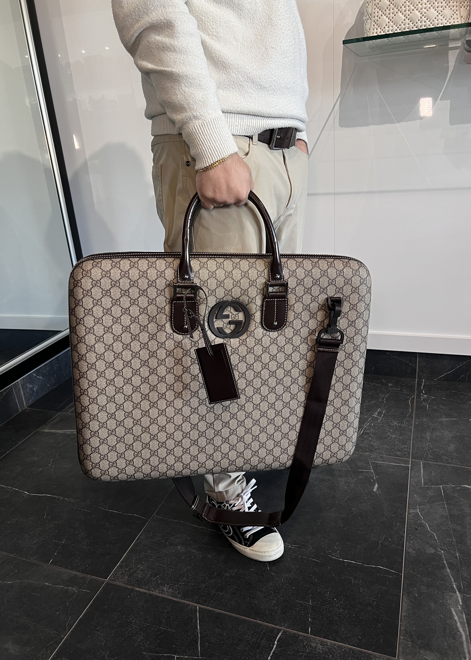 Gucci Gucci GG Garment Hardcase