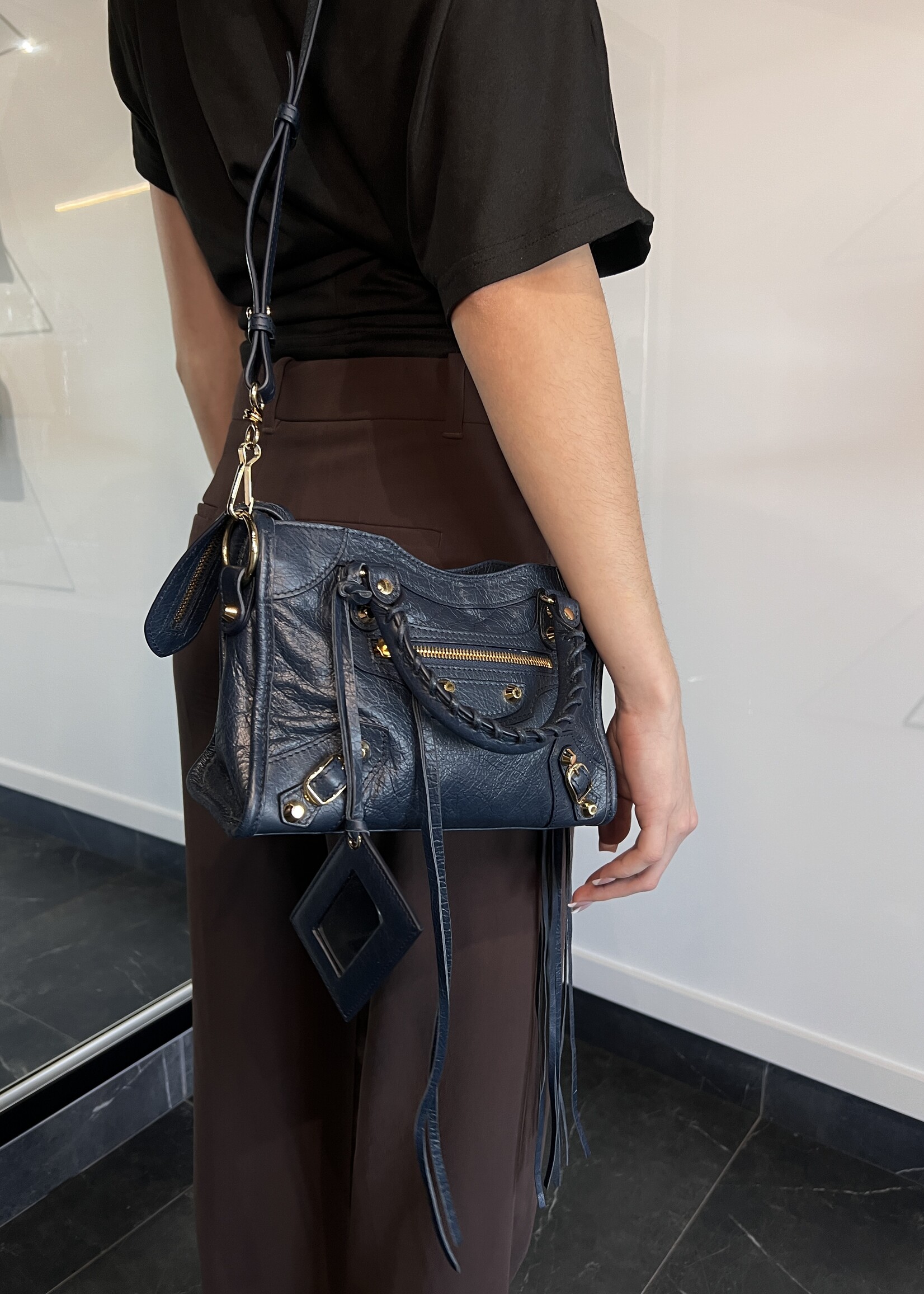 Balenciaga SOLD - Balenciaga Classic Mini City Bag