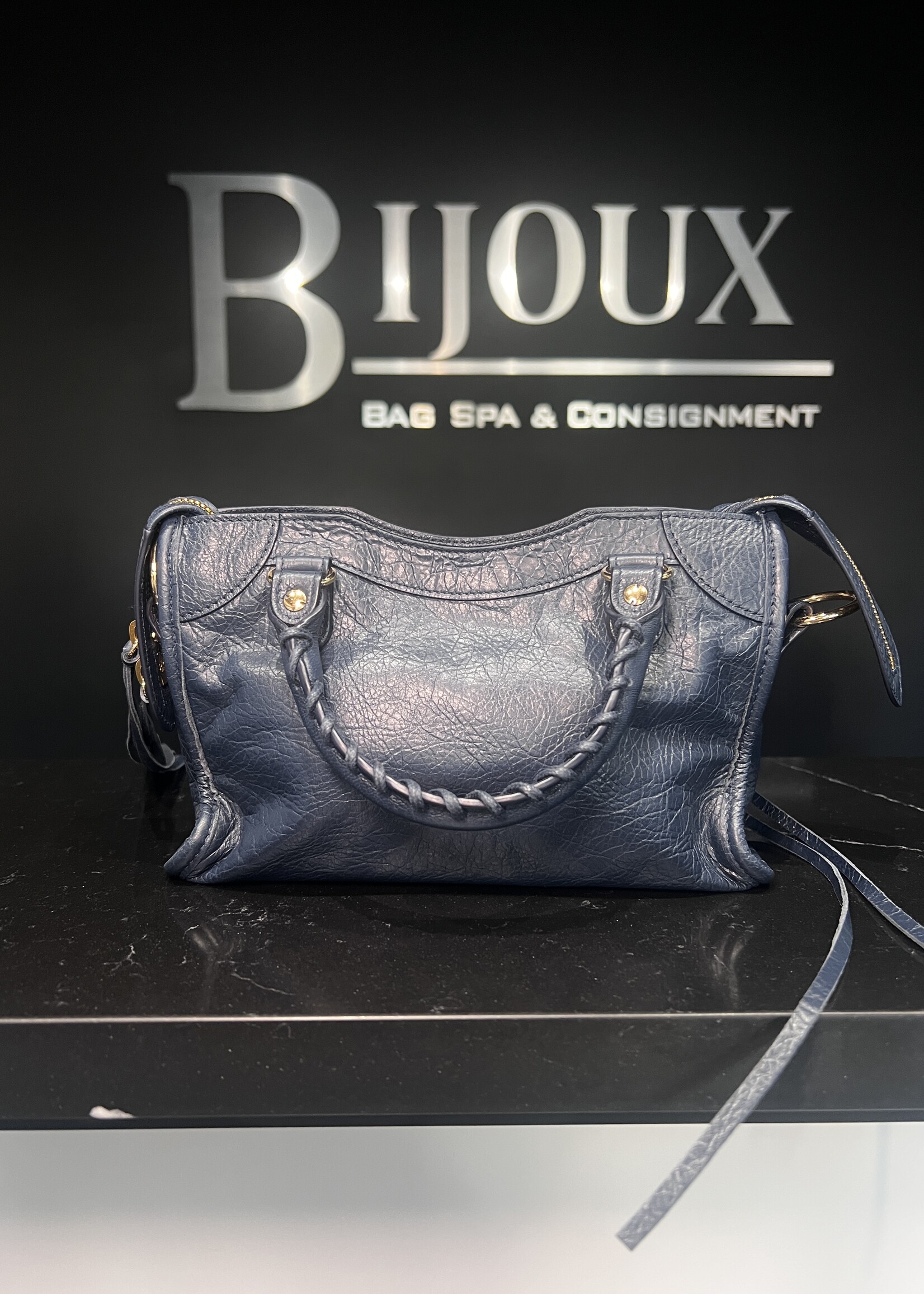 Balenciaga SOLD - Balenciaga Classic Mini City Bag