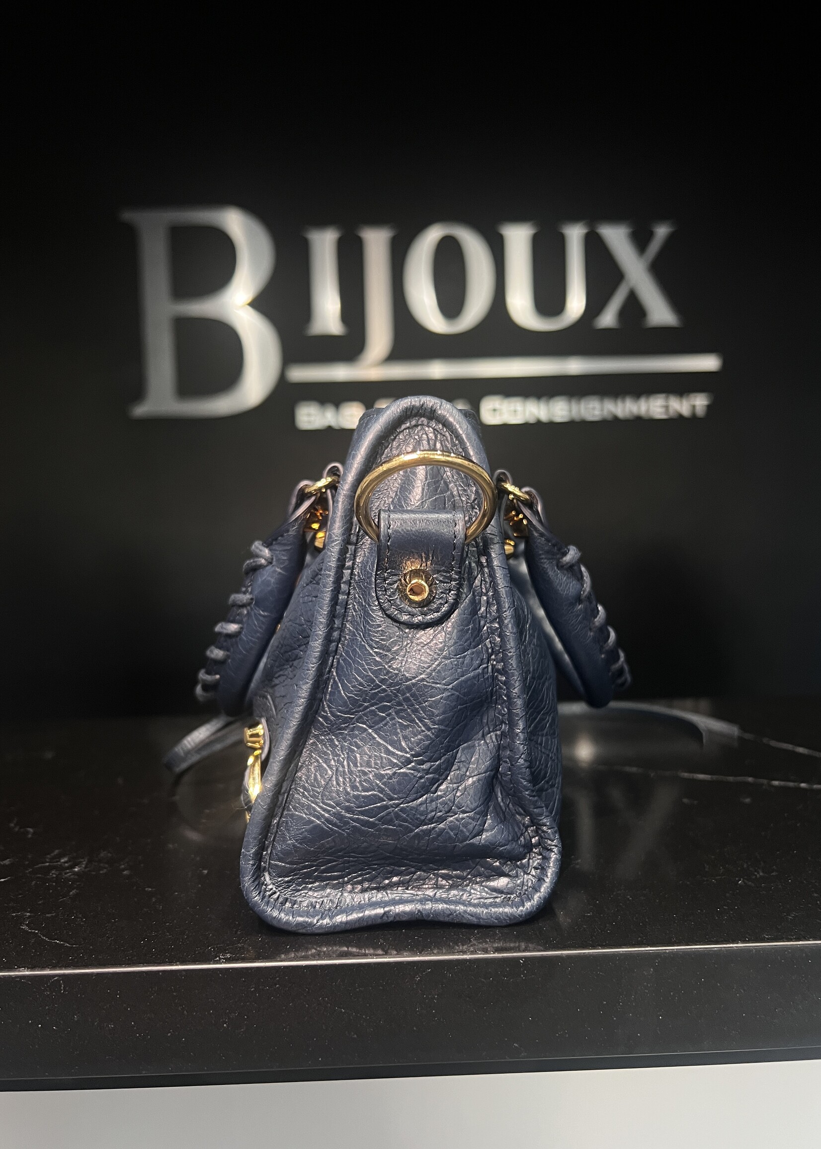 Balenciaga SOLD - Balenciaga Classic Mini City Bag