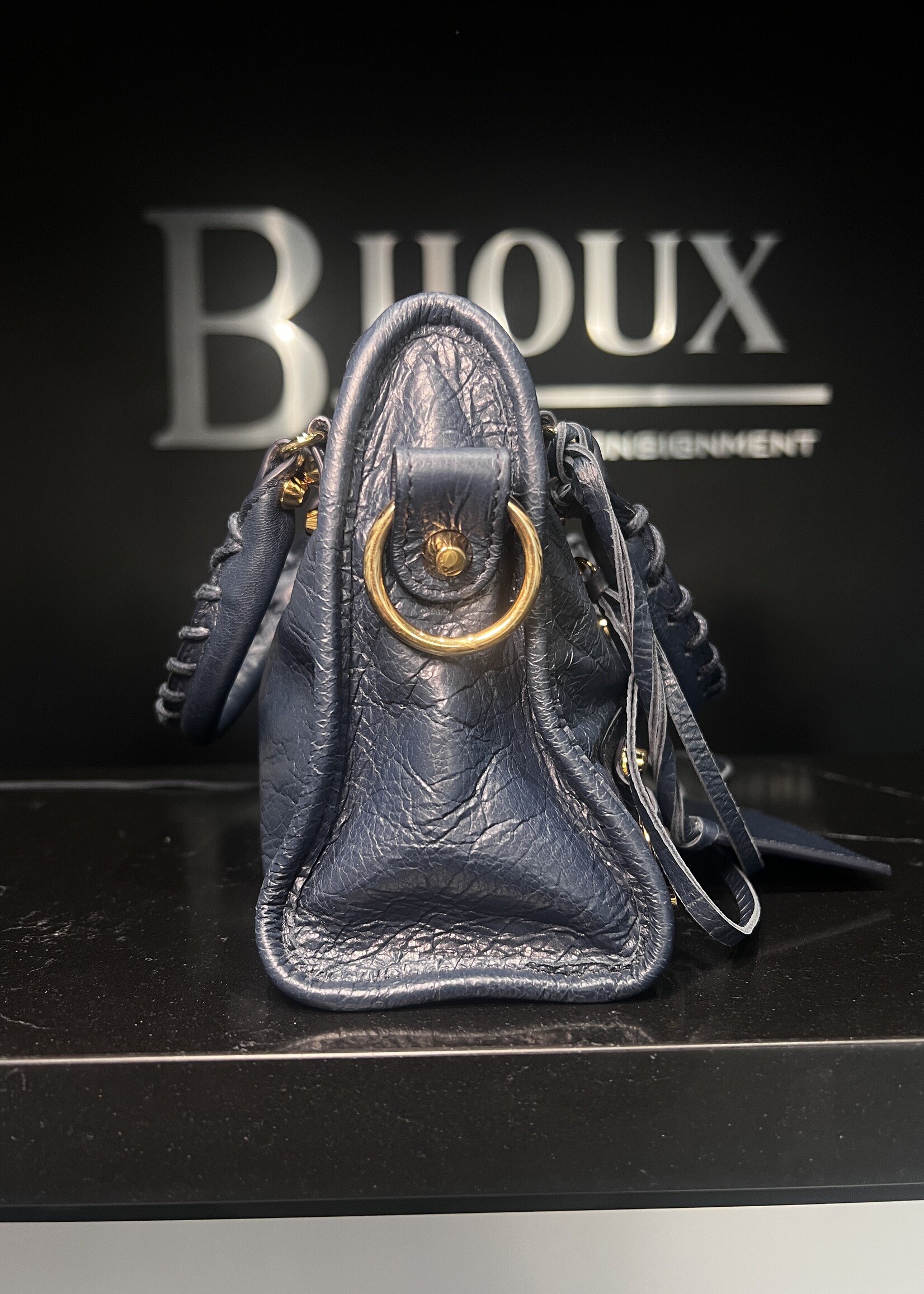 Balenciaga SOLD - Balenciaga Classic Mini City Bag