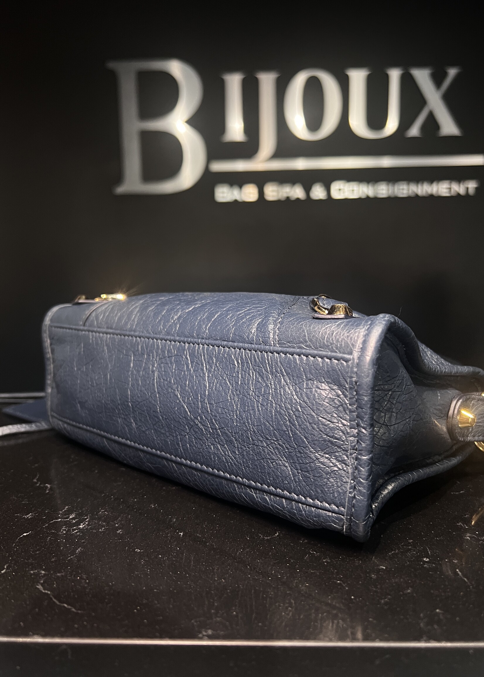 Balenciaga SOLD - Balenciaga Classic Mini City Bag