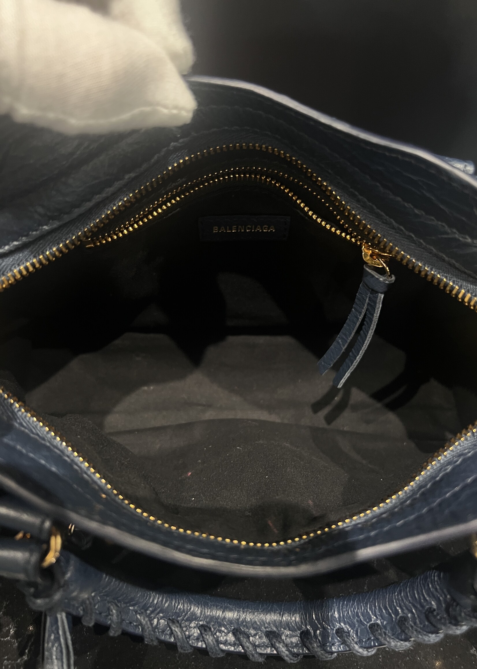 Balenciaga SOLD - Balenciaga Classic Mini City Bag
