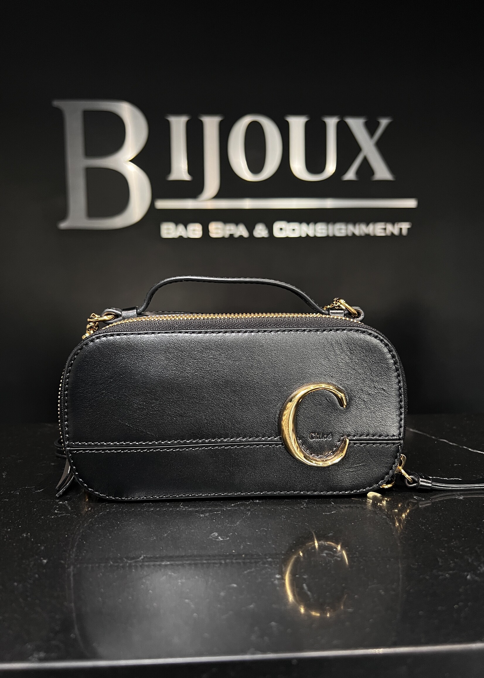 Chloe Chloe C Mini Vanity