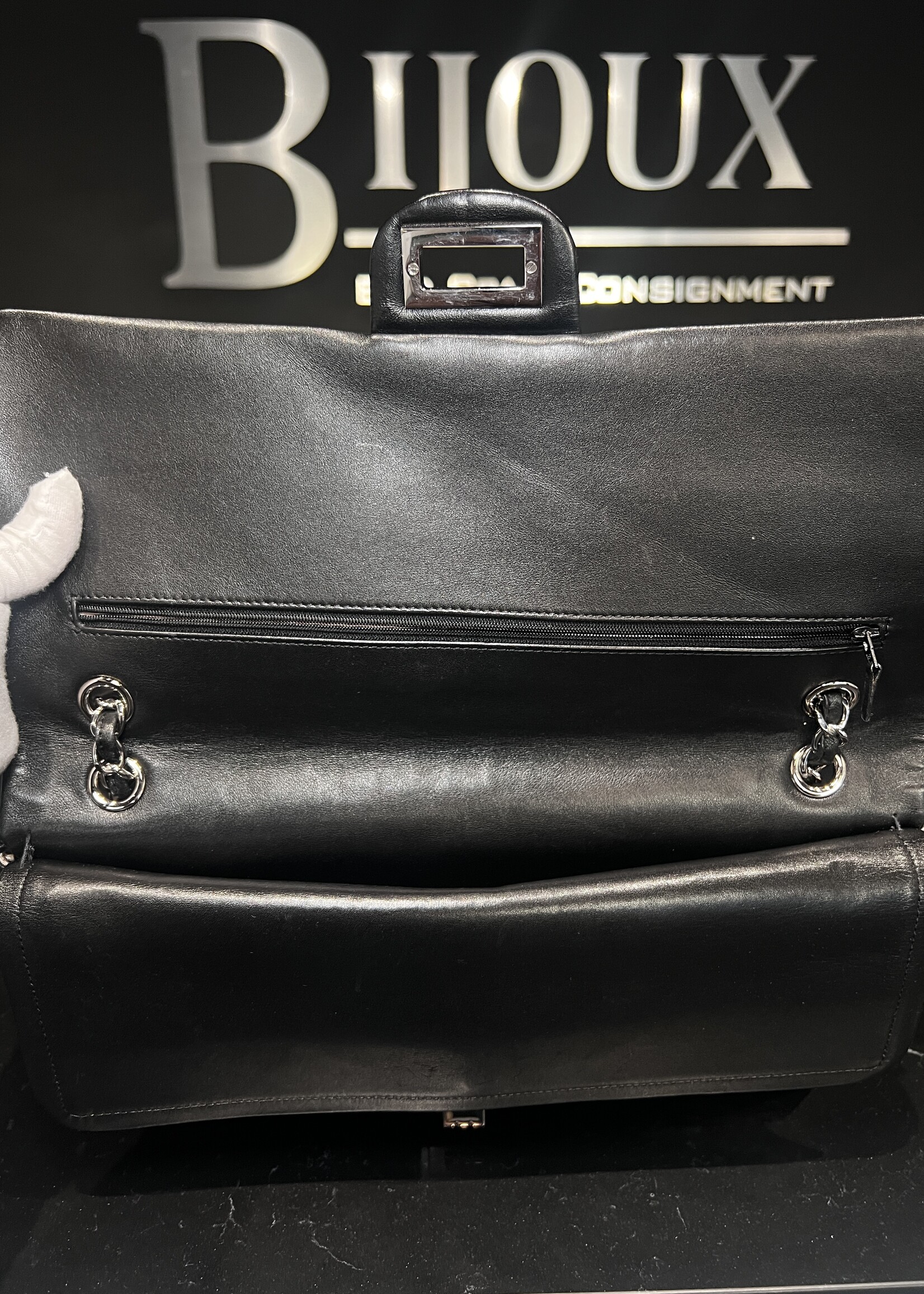 Chanel Chanel Reissue 21 Maxi