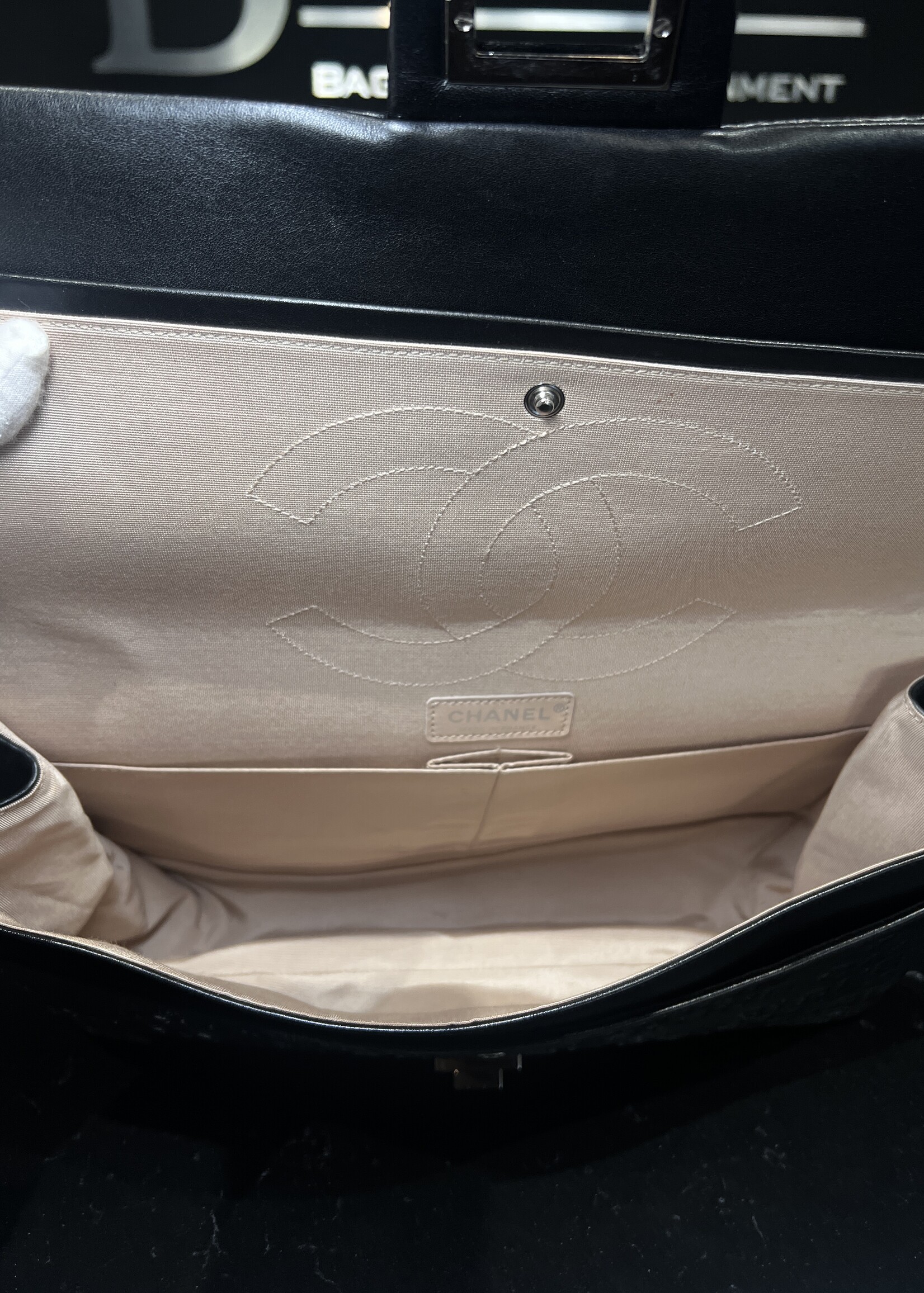 Chanel Chanel Reissue 21 Maxi