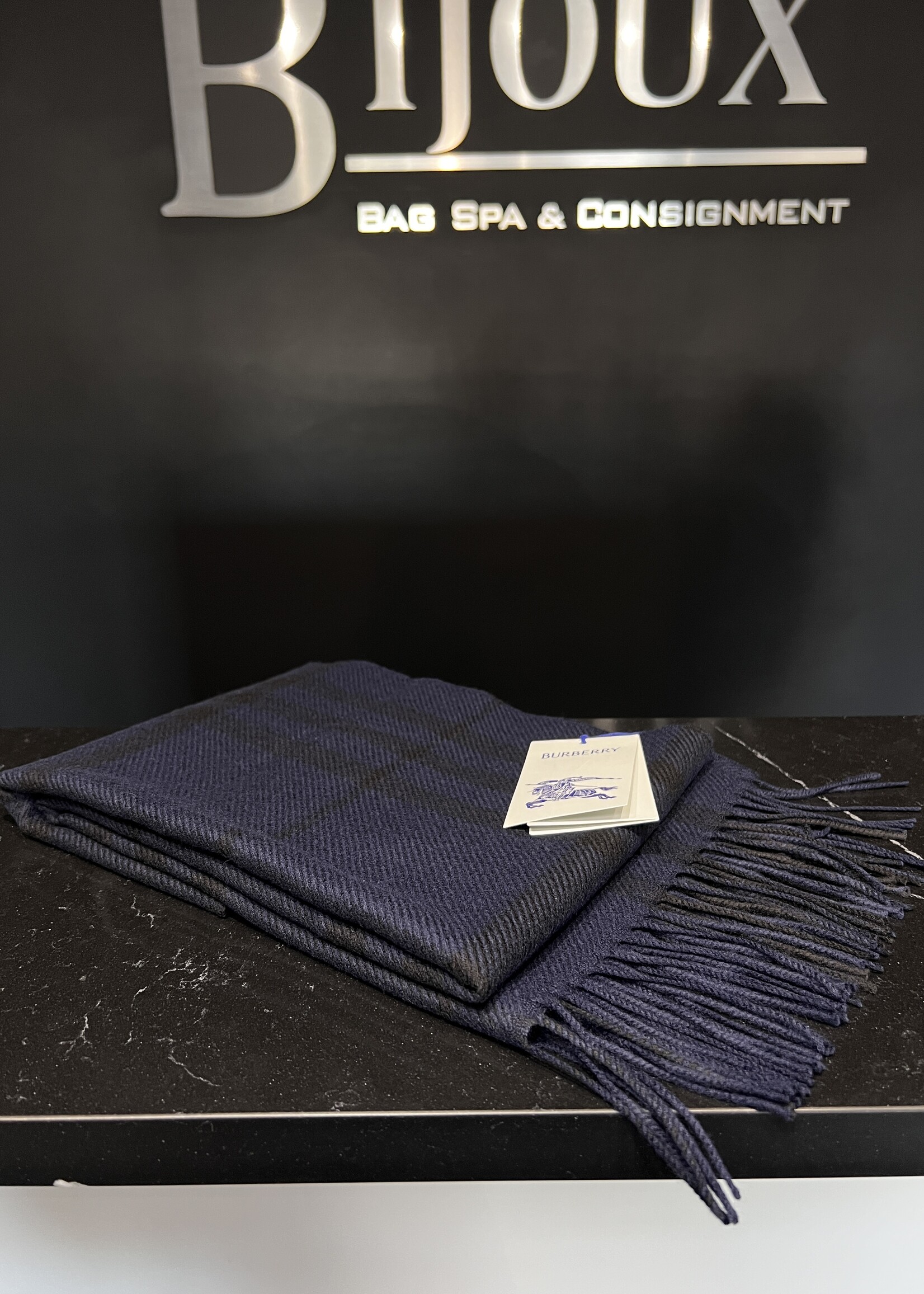 Burberry Burberry Scarf